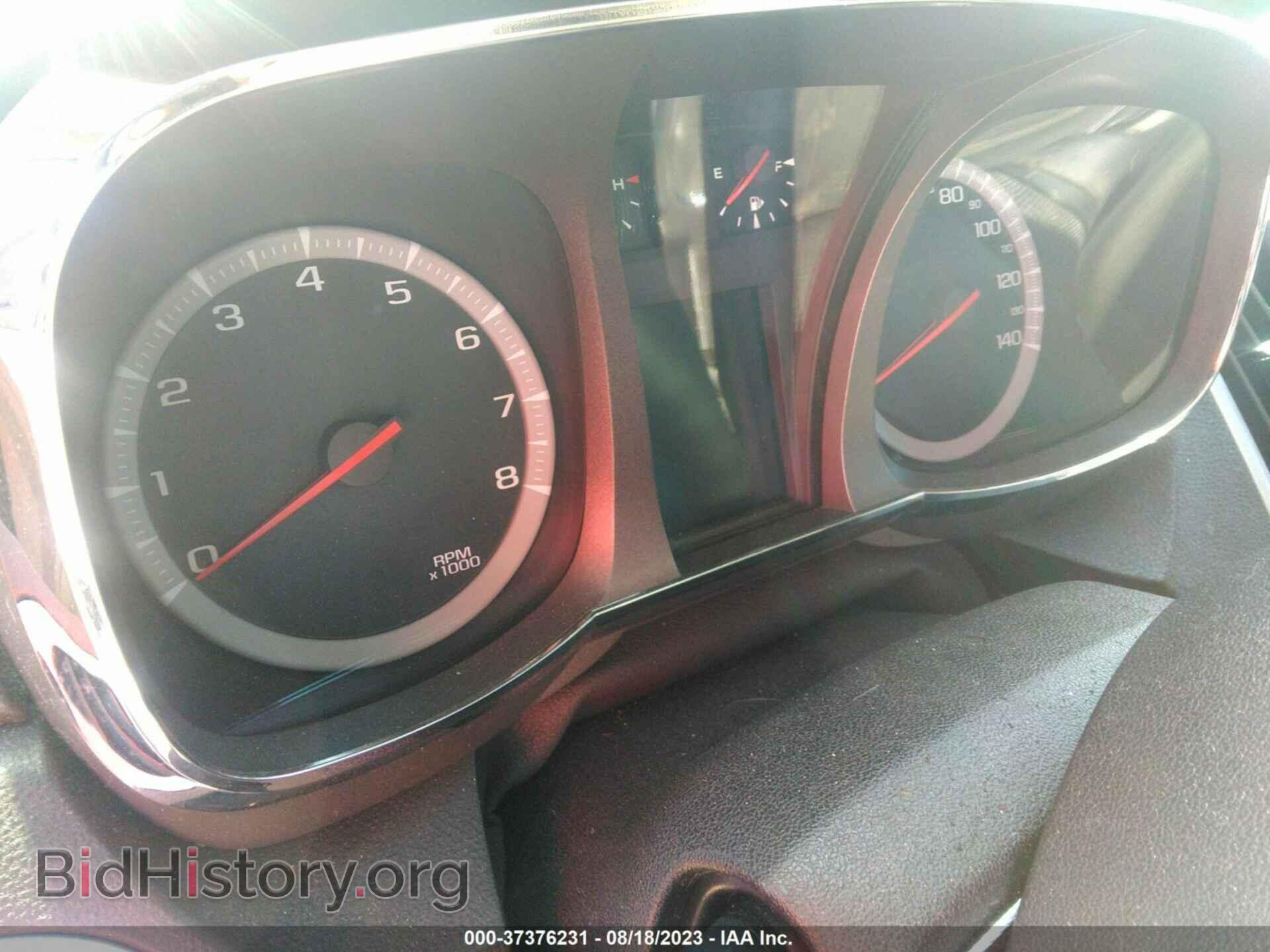 2011 GMC TERRAIN - VIN: 2CTALMECXB6338980 - Фото 7