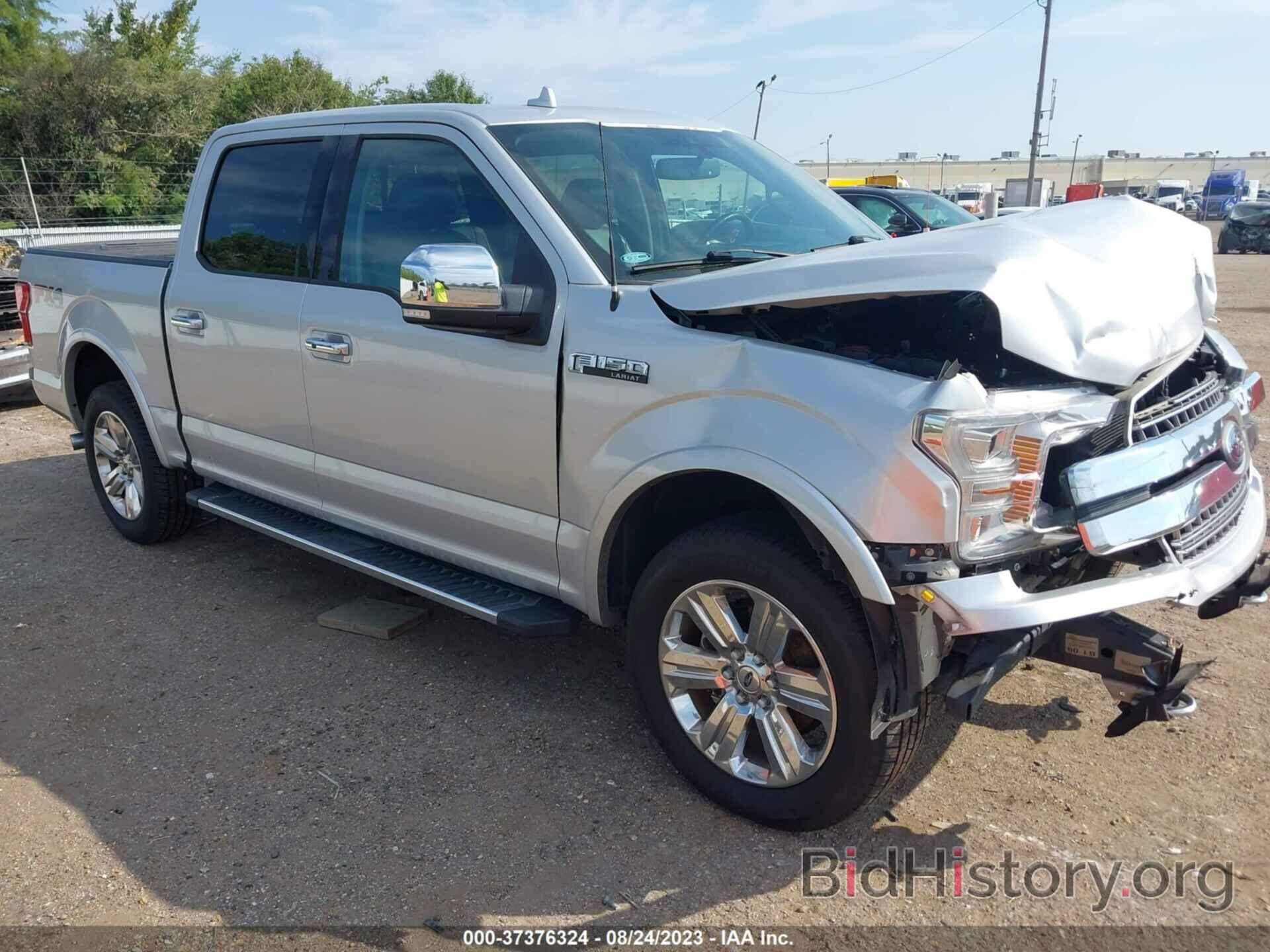 Photo 1FTEW1E5XJKD28708 - FORD F-150 2018