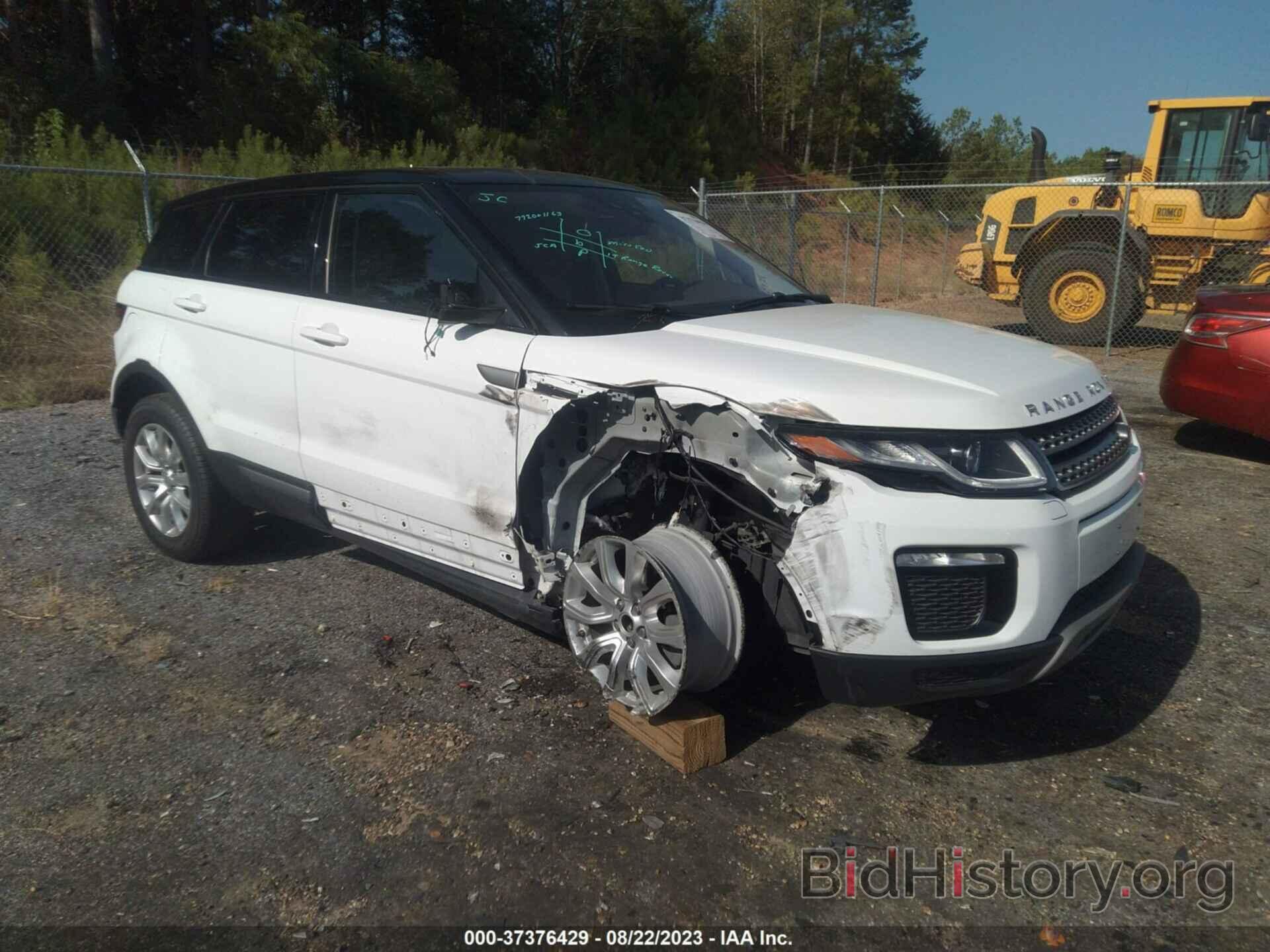 Photo SALVP2RX1KH348870 - LAND ROVER RANGE ROVER EVOQUE 2019