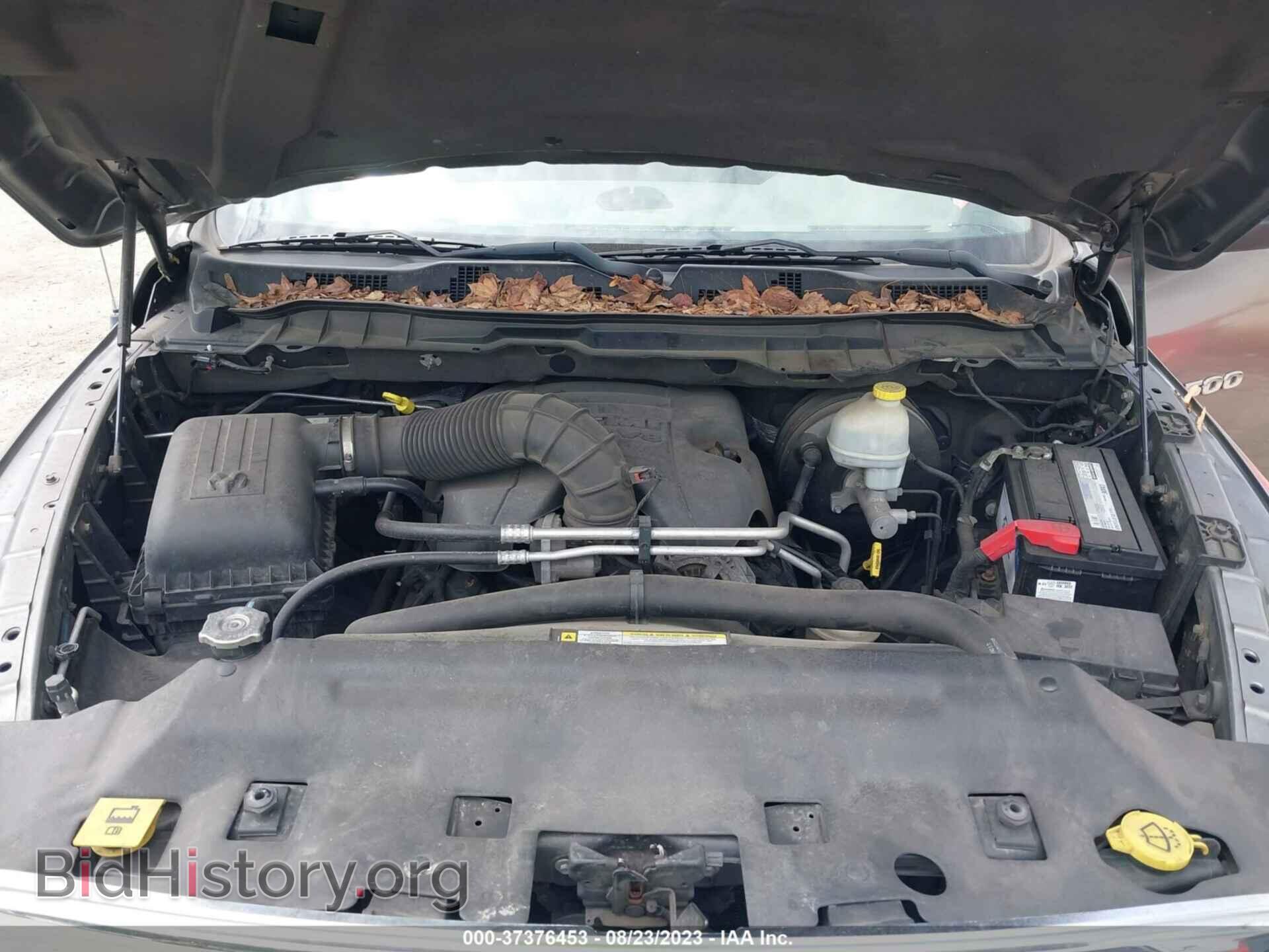 2012 RAM 1500 - VIN: 1C6RD7GTXCS199465 - Фото 10