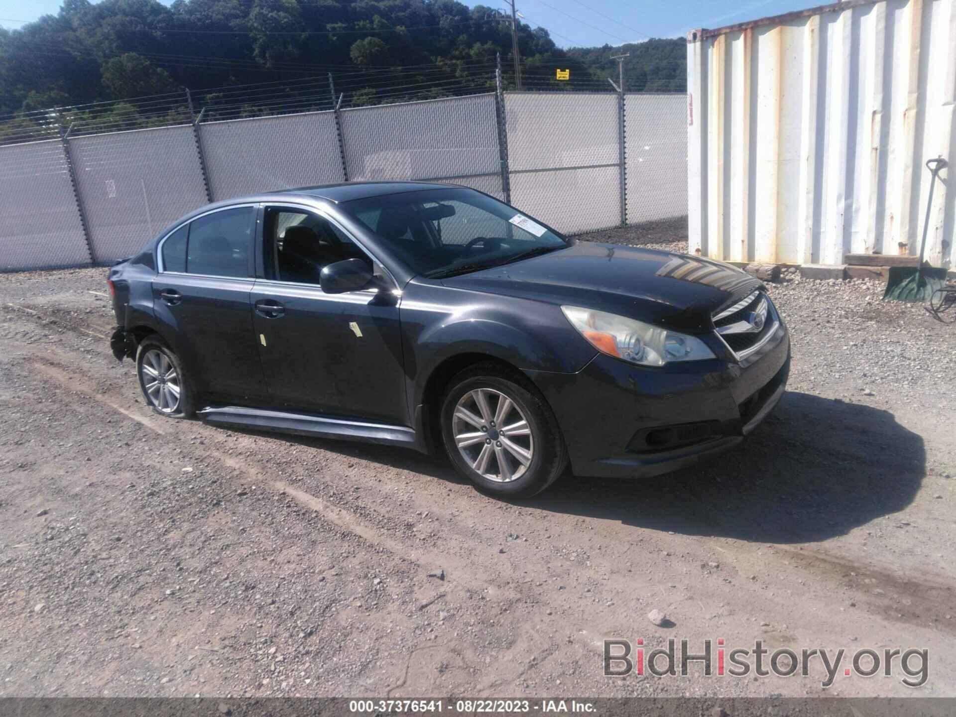 Photo 4S3BMBC67B3261152 - SUBARU LEGACY 2011