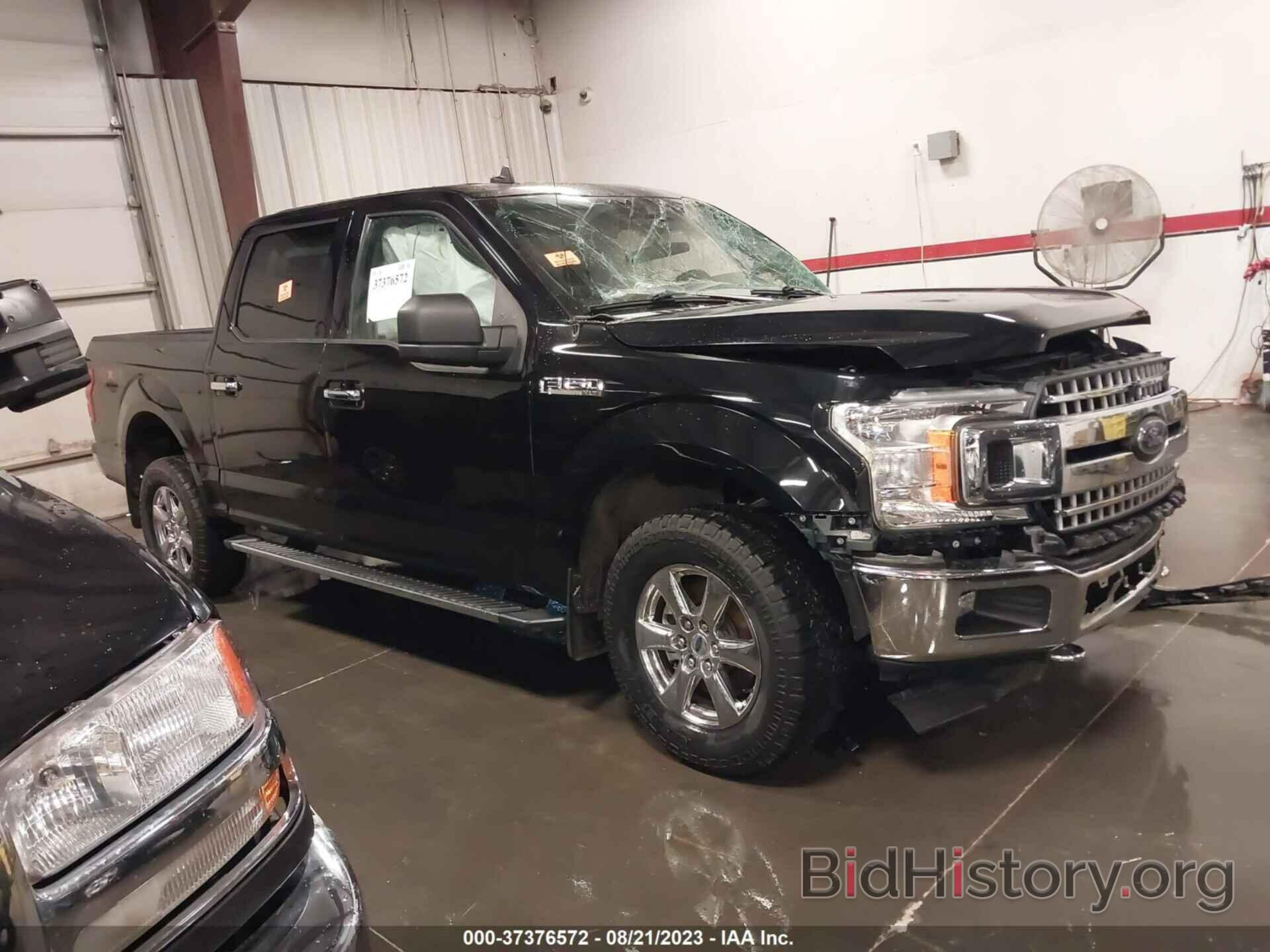 Photo 1FTEW1E42KFD33306 - FORD F-150 2019