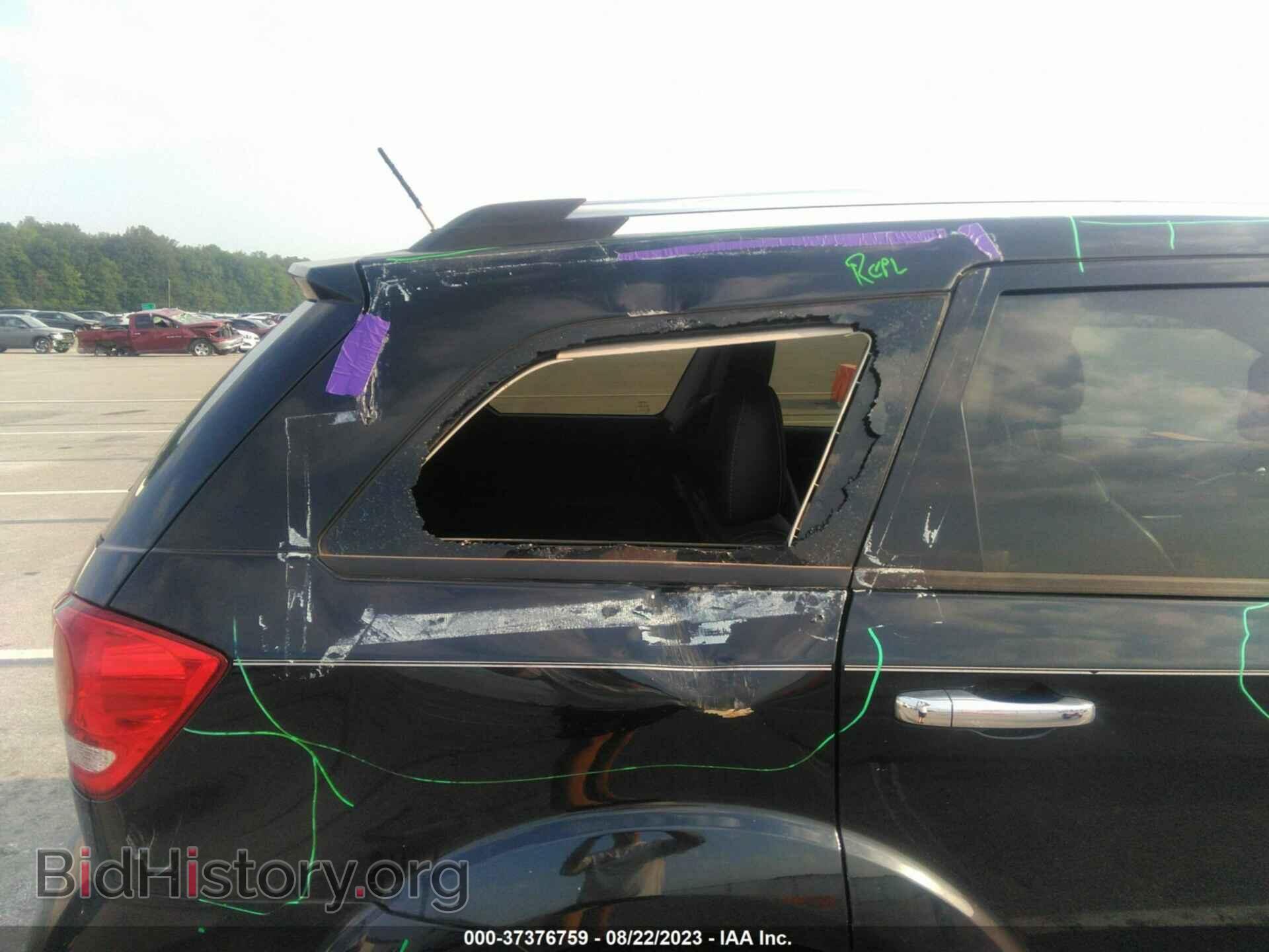 2014 DODGE JOURNEY - VIN: 3C4PDCDG2ET148950 - Фото 6