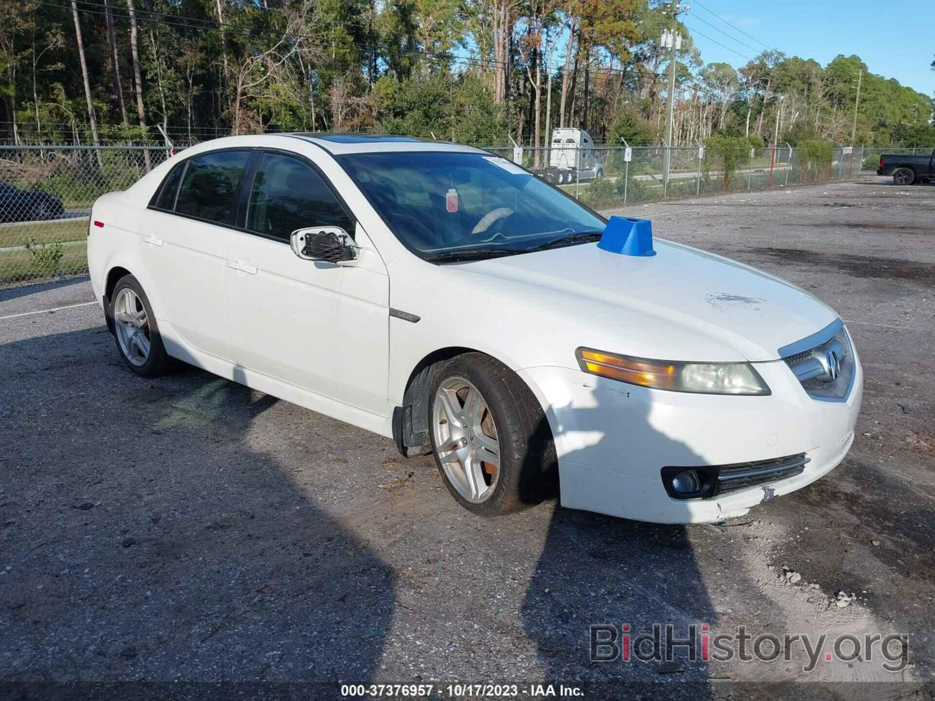 Photo 19UUA662X8A044606 - ACURA TL 2008