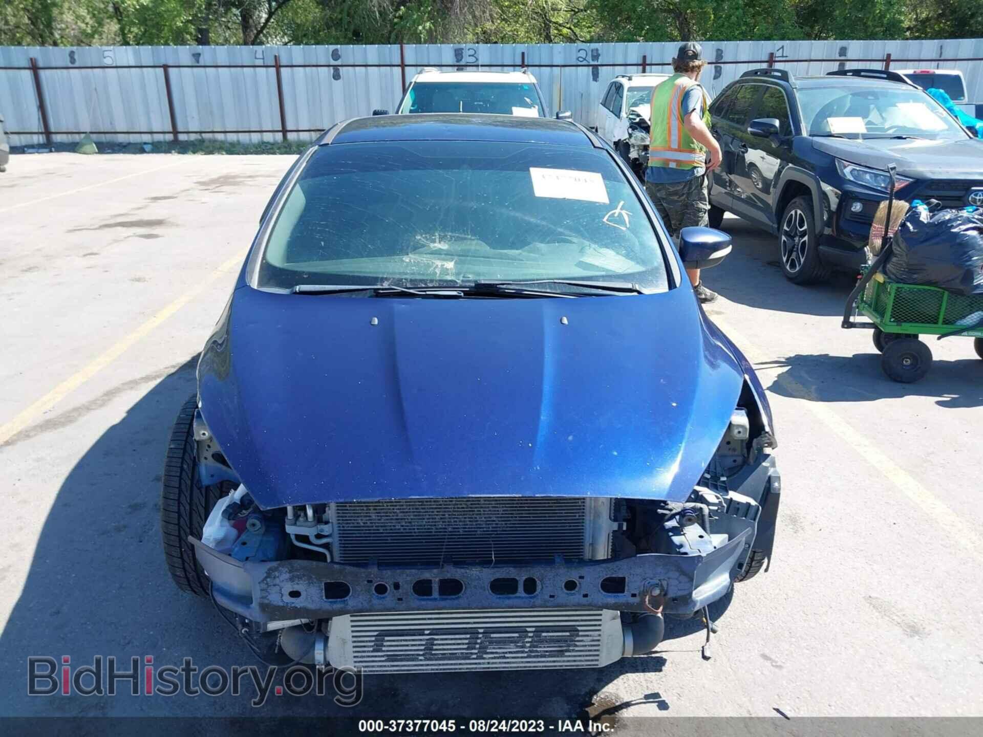 2017 FORD FOCUS - VIN: 1FADP3L95HL230853 - Photo 12
