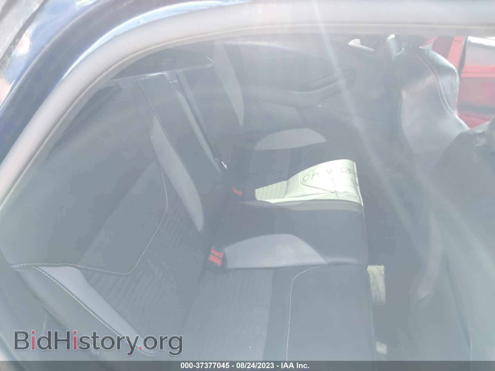 2017 FORD FOCUS - VIN: 1FADP3L95HL230853 - Photo 8