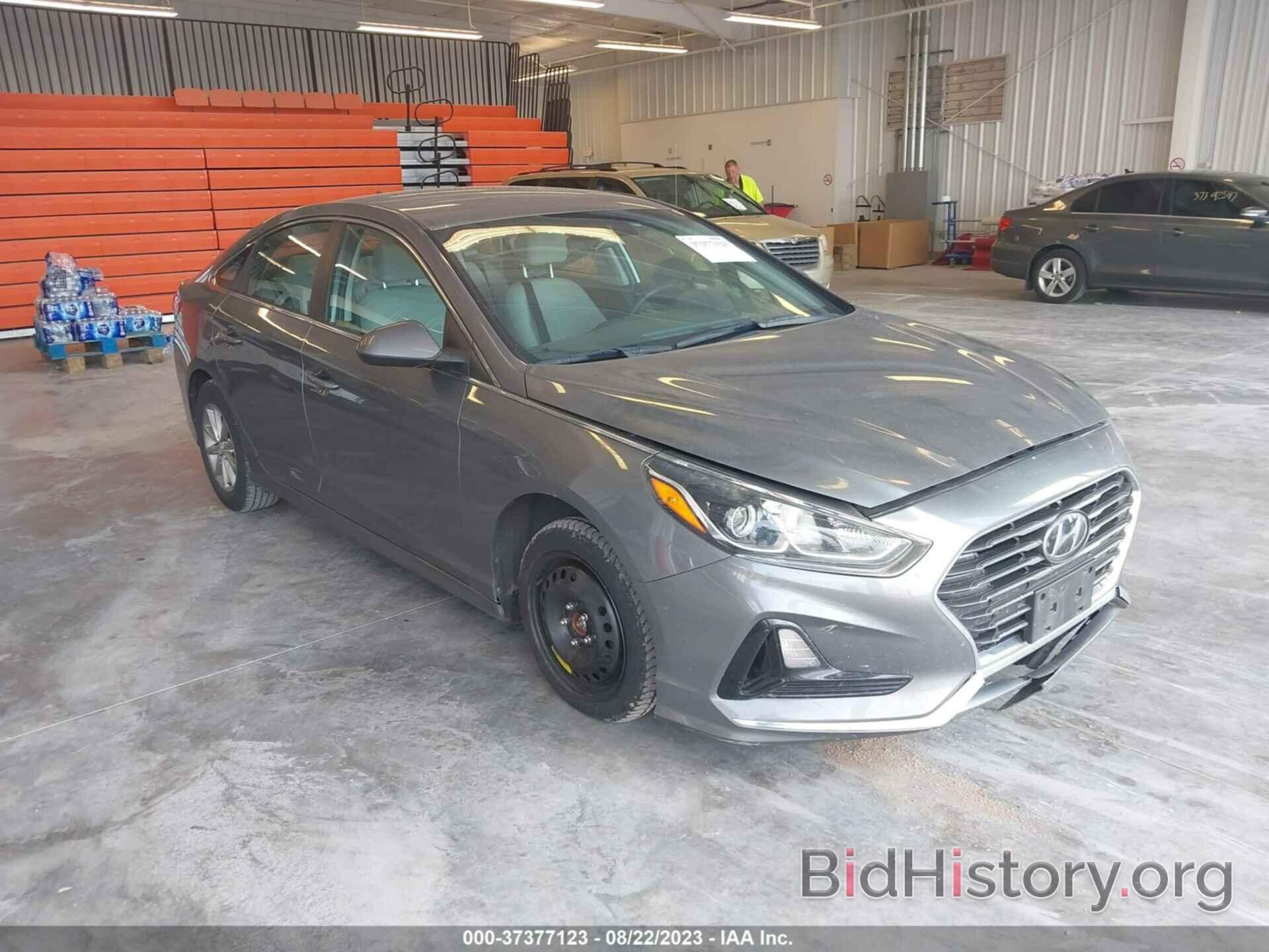 Photo 5NPE24AF8JH695519 - HYUNDAI SONATA 2018