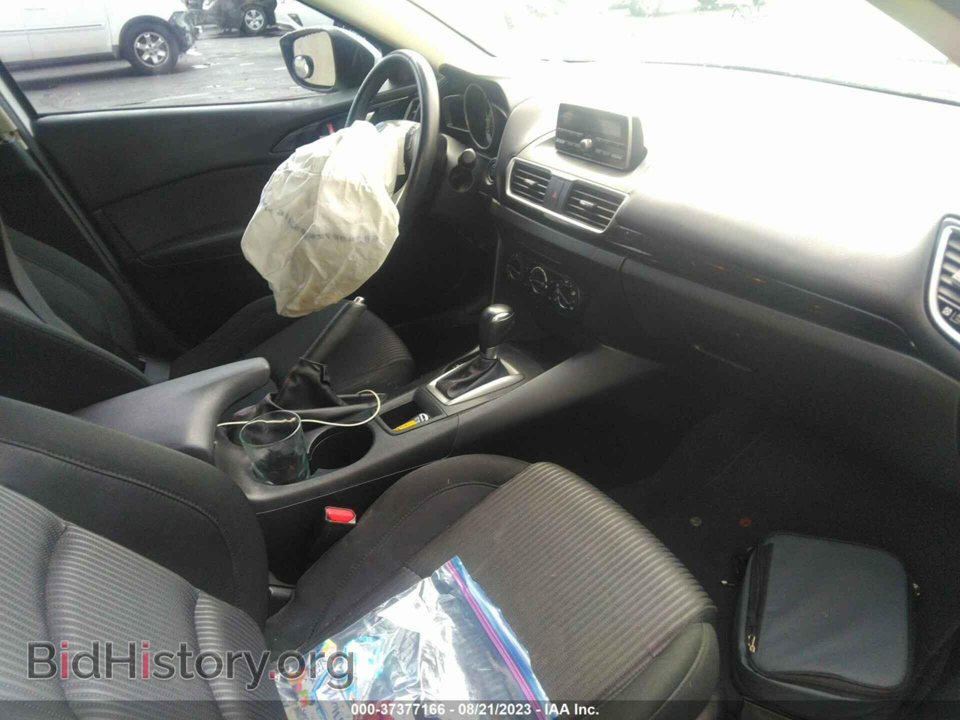 2014 MAZDA MAZDA3 - VIN: JM1BM1L77E1101131 - Фото 5