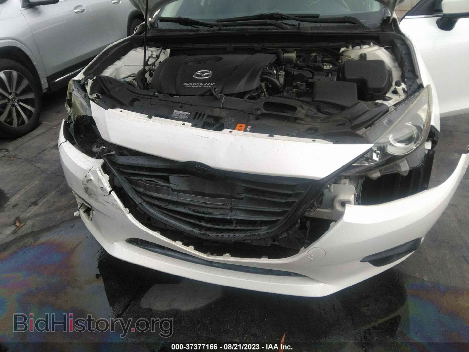 2014 MAZDA MAZDA3 - VIN: JM1BM1L77E1101131 - Фото 6