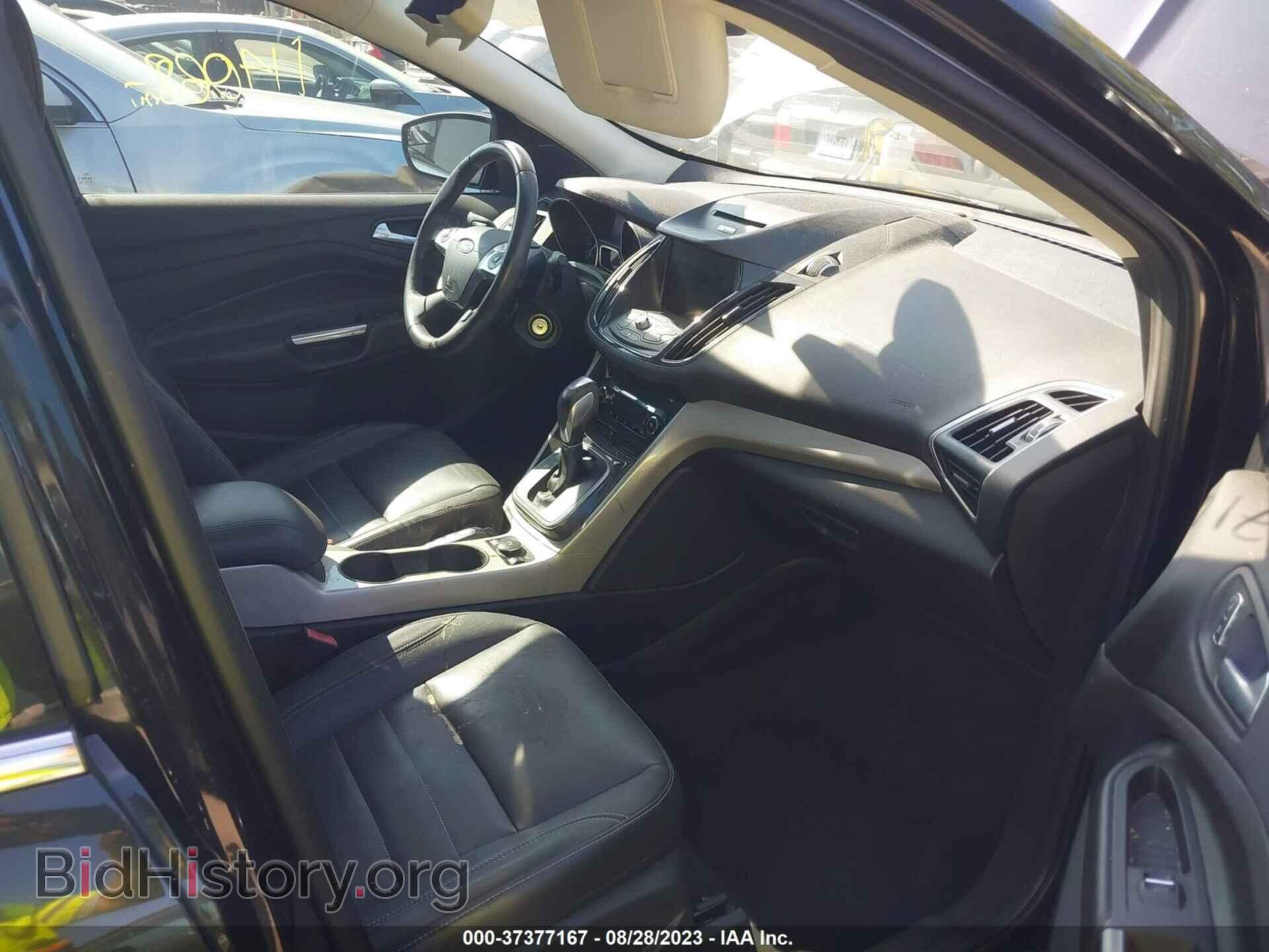 2013 FORD ESCAPE - VIN: 1FMCU9HX6DUB38868 - Photo 5