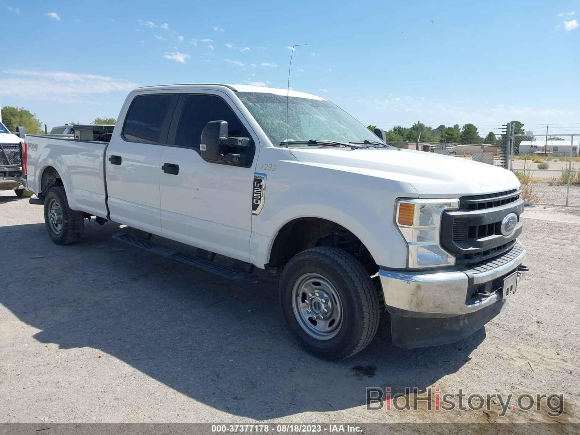 Фотография 1FT7W2B65LEC23054 - FORD F250 2020