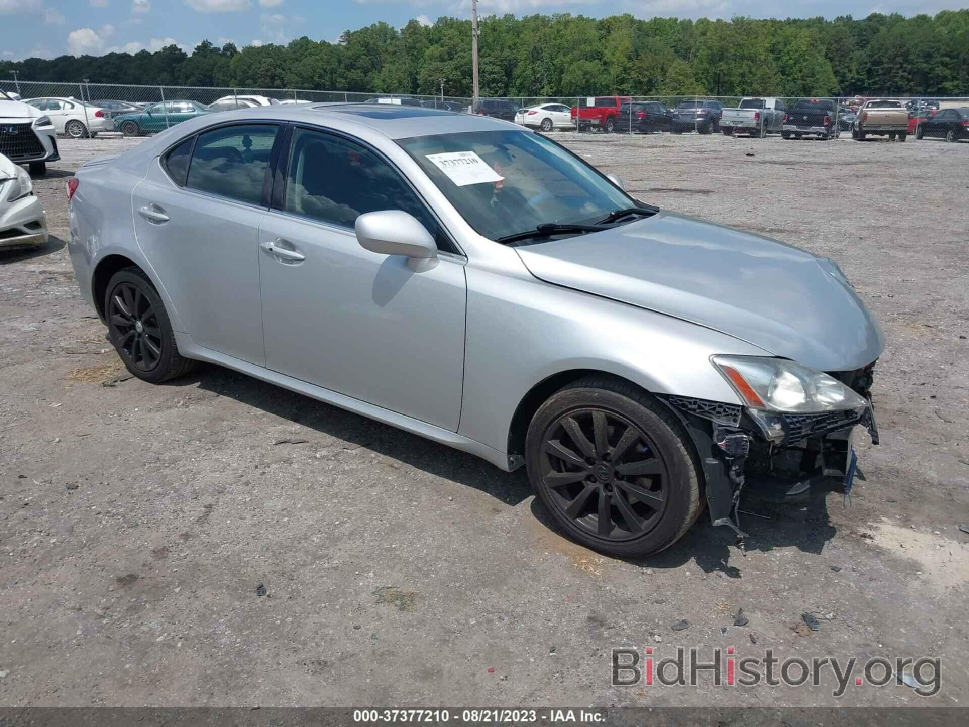 Photo JTHCK262285017858 - LEXUS IS 250 2008