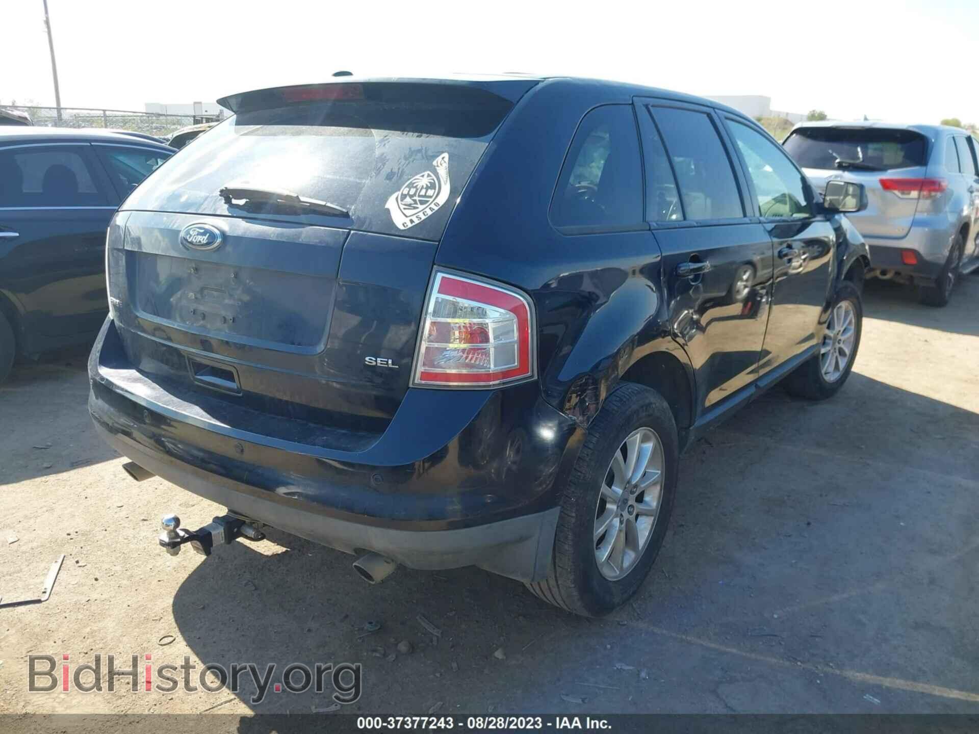 2010 FORD EDGE - VIN: 2FMDK3JC0ABA15471 - Фото 4