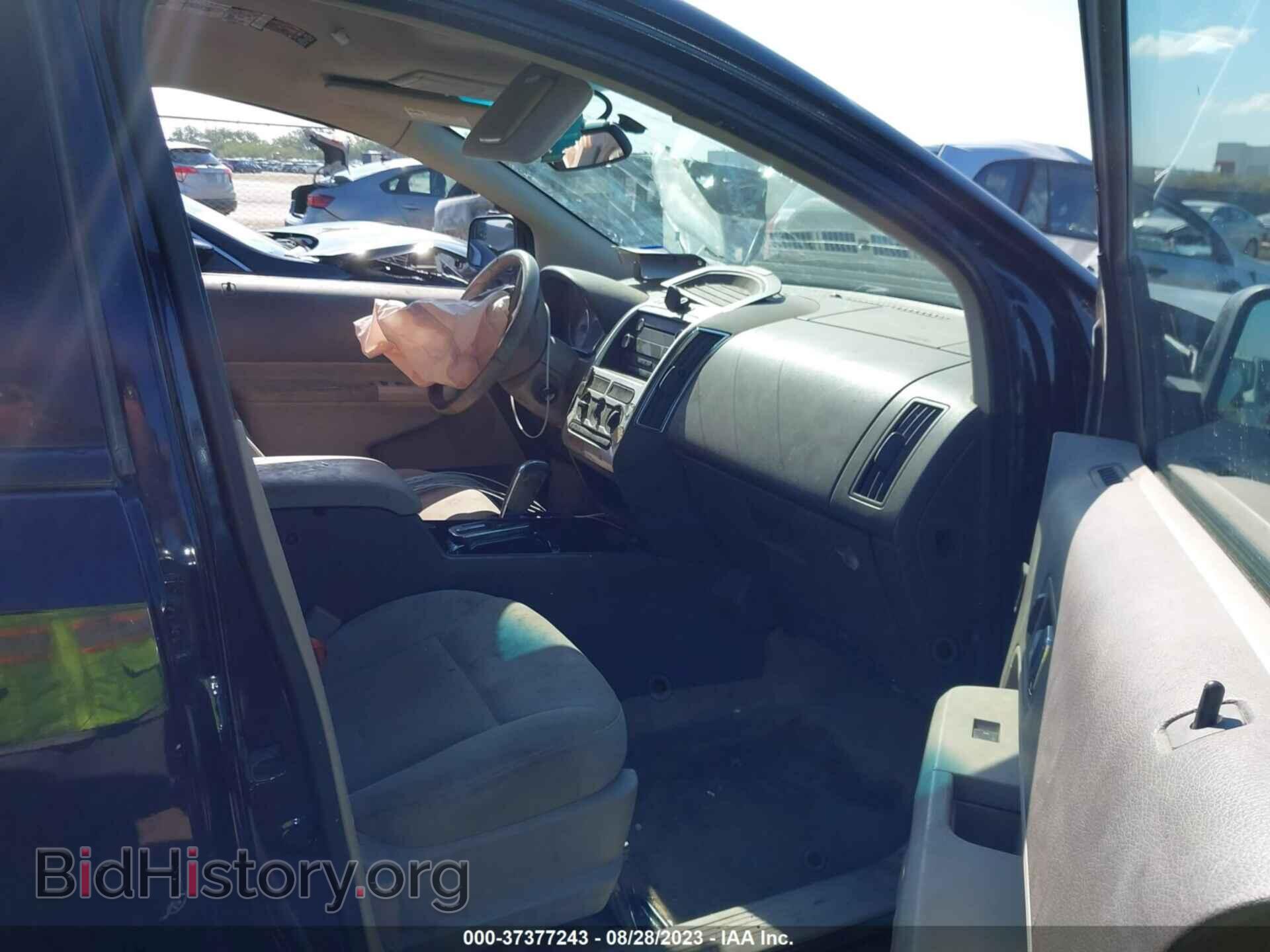 2010 FORD EDGE - VIN: 2FMDK3JC0ABA15471 - Фото 5