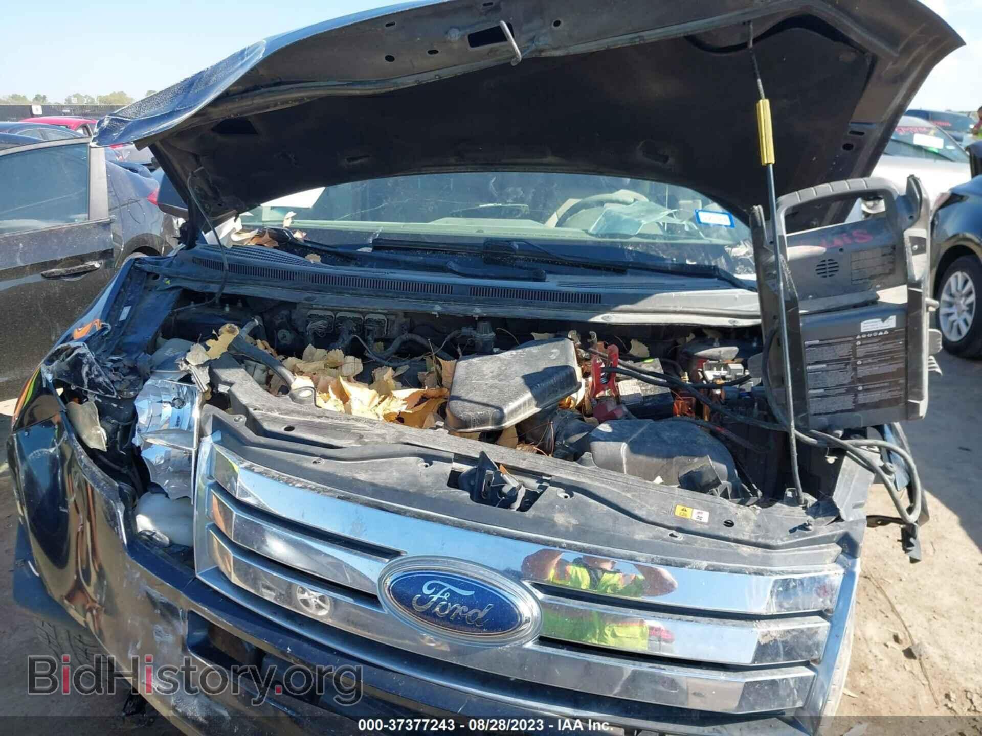 2010 FORD EDGE - VIN: 2FMDK3JC0ABA15471 - Фото 10