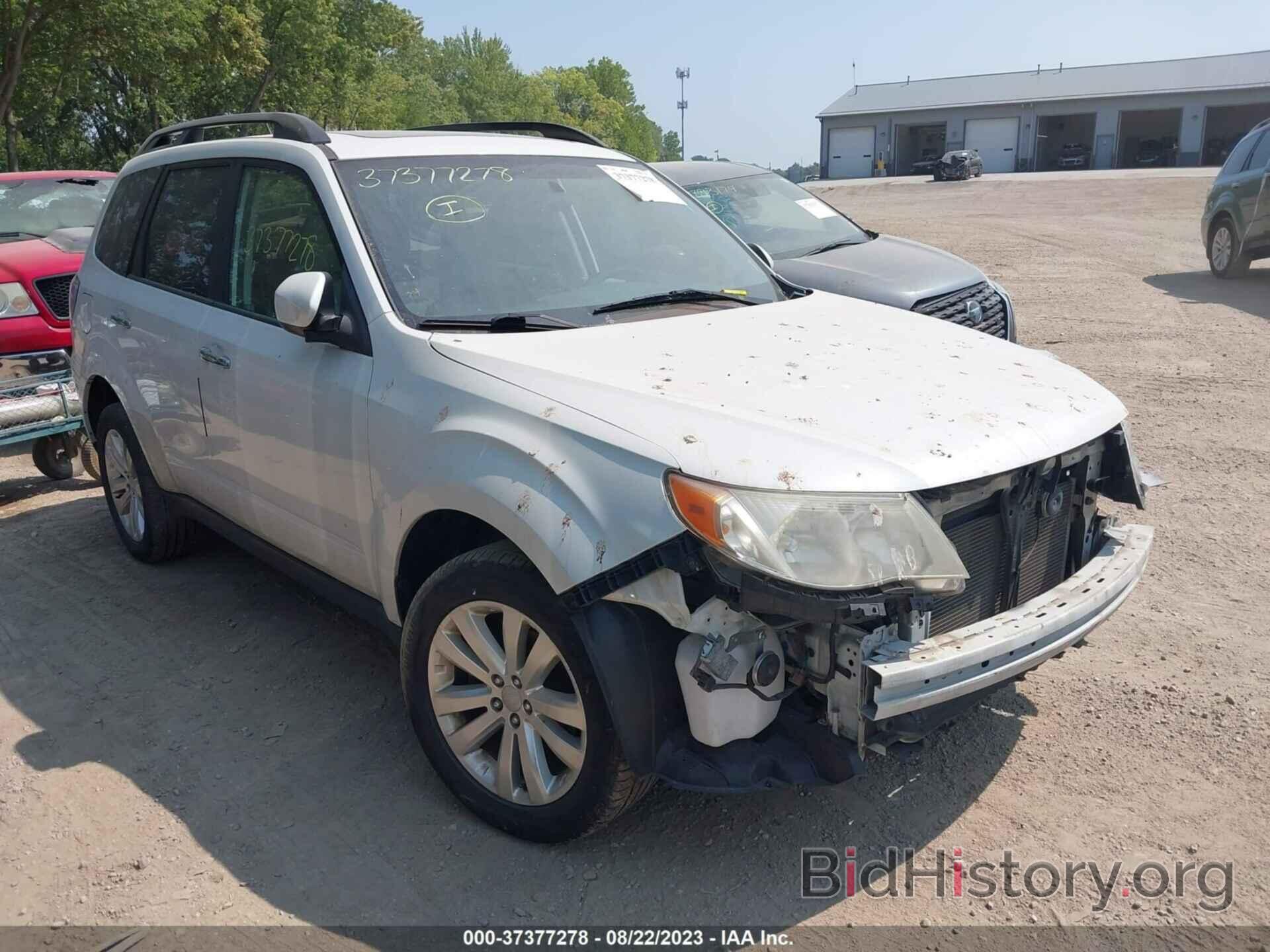 Photo JF2SHADC8CH465466 - SUBARU FORESTER 2012