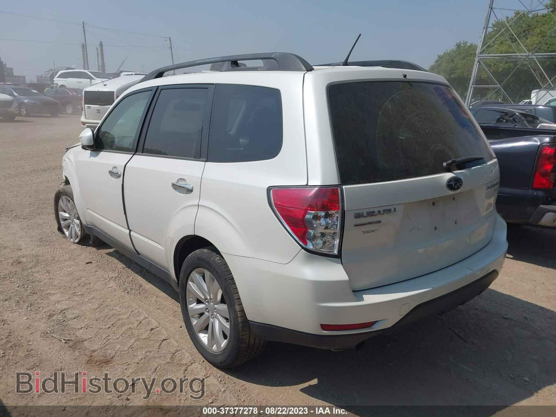 2012 SUBARU FORESTER - VIN: JF2SHADC8CH465466 - Фото 3
