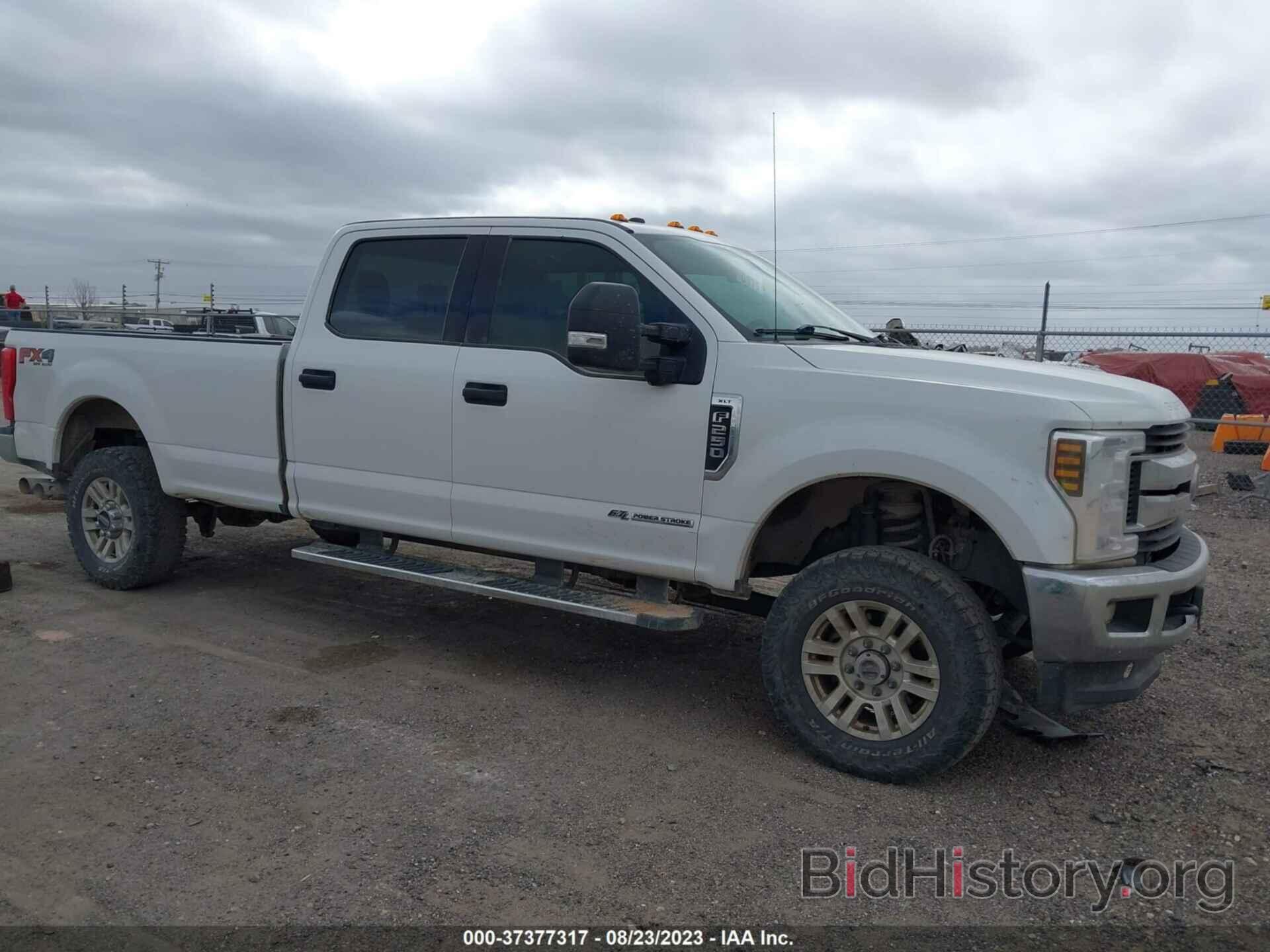 Photo 1FT7W2BT0KEF52880 - FORD F250 2019