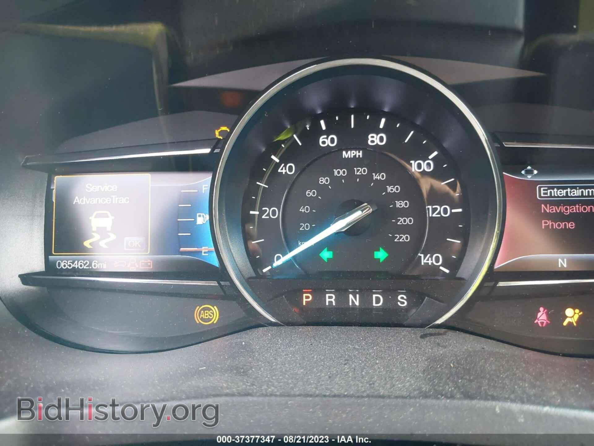 2018 FORD EXPLORER - VIN: 1FM5K7F83JGA04652 - Фото 7