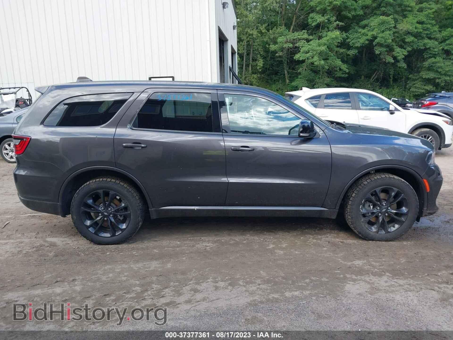 2021 DODGE DURANGO - VIN: 1C4RDJDG0MC694668 - Photo 13