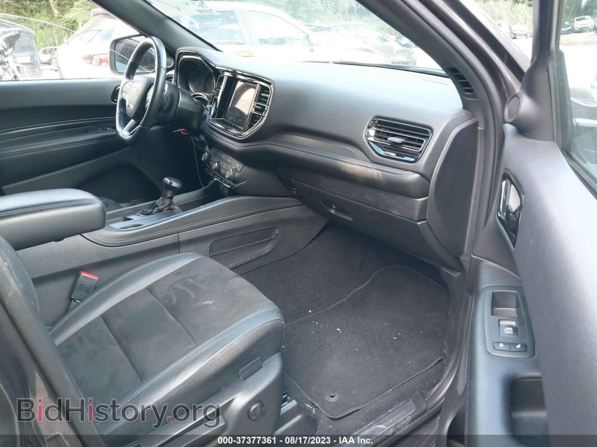 2021 DODGE DURANGO - VIN: 1C4RDJDG0MC694668 - Photo 5