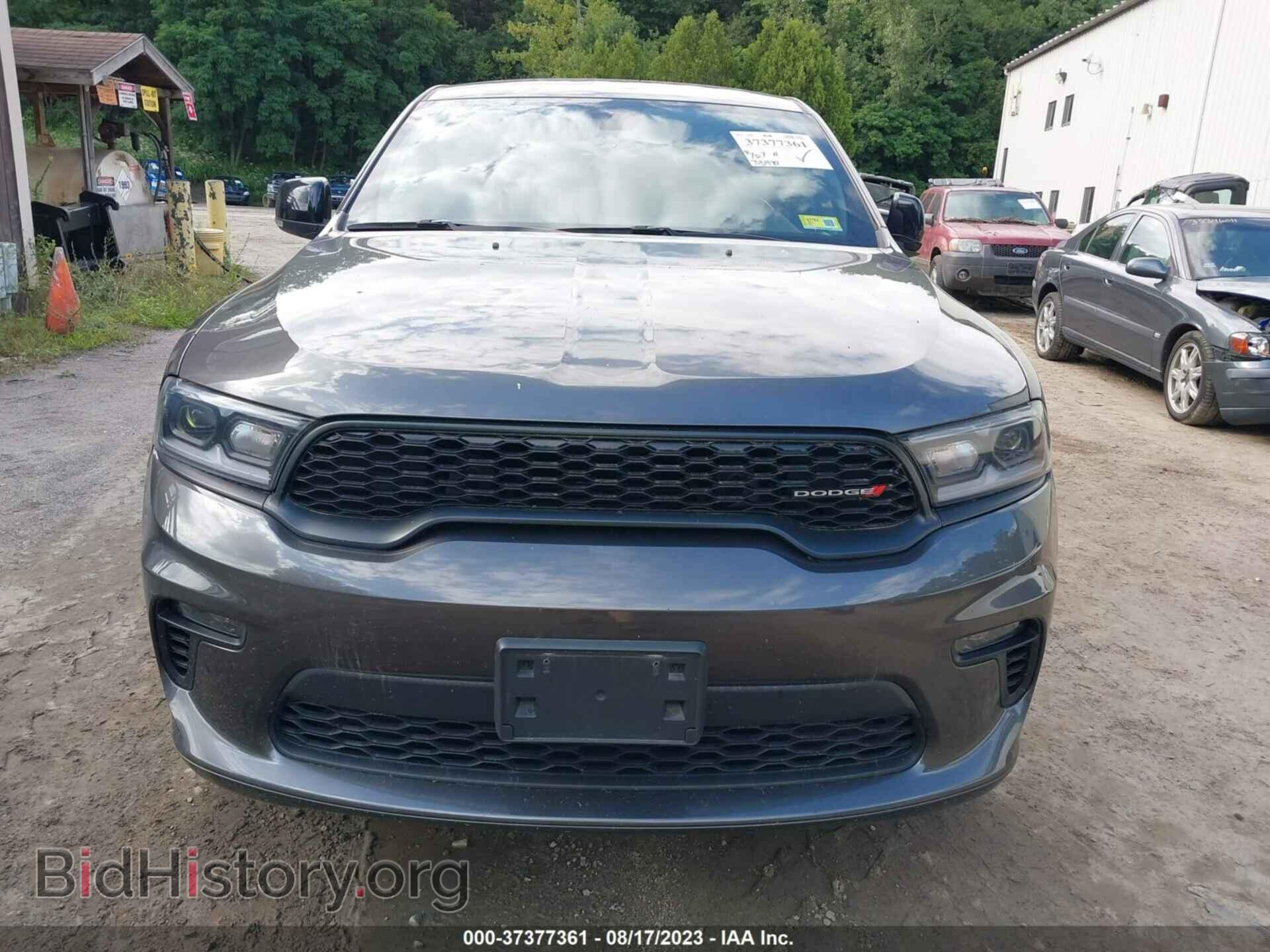 2021 DODGE DURANGO - VIN: 1C4RDJDG0MC694668 - Photo 6