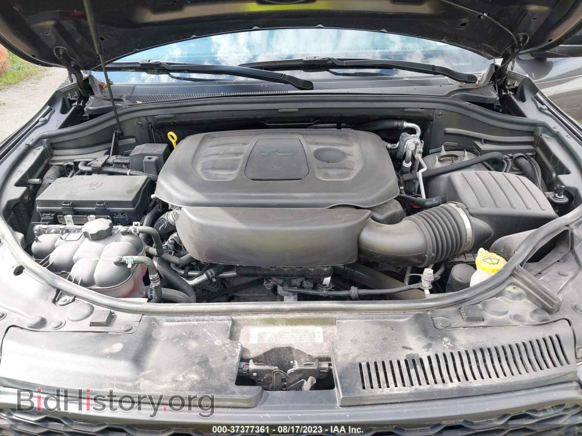 2021 DODGE DURANGO - VIN: 1C4RDJDG0MC694668 - Photo 10