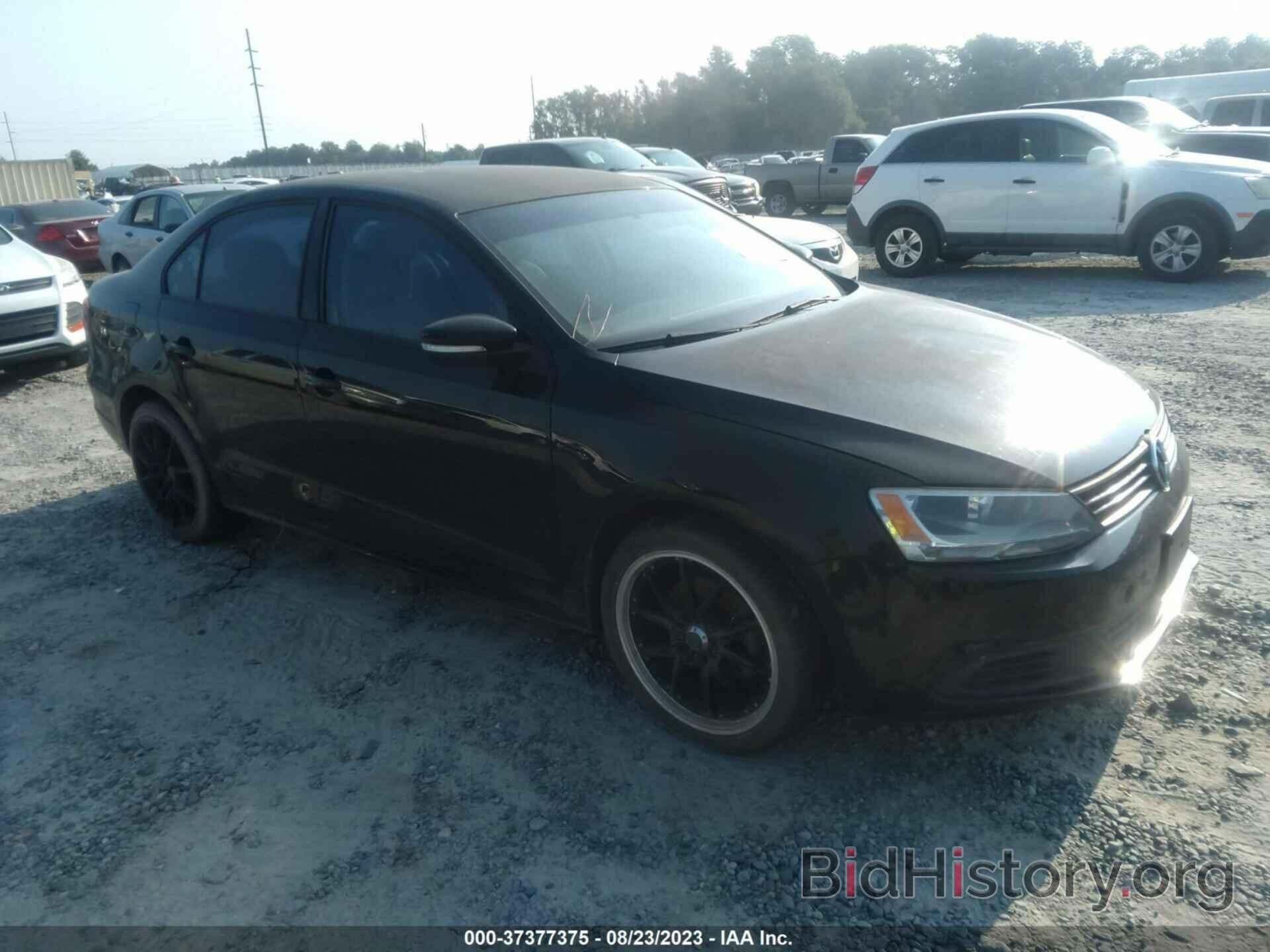 Photo 3VWDX7AJ4BM109426 - VOLKSWAGEN JETTA SEDAN 2011