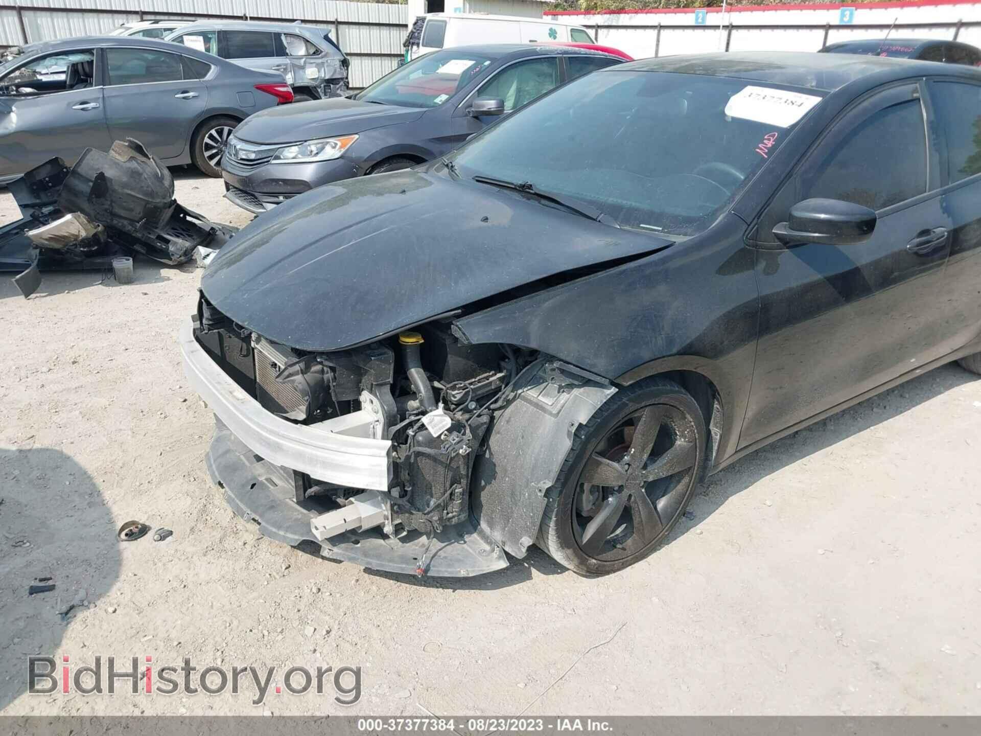 2015 DODGE DART - VIN: 1C3CDFBB6FD278829 - Photo 6