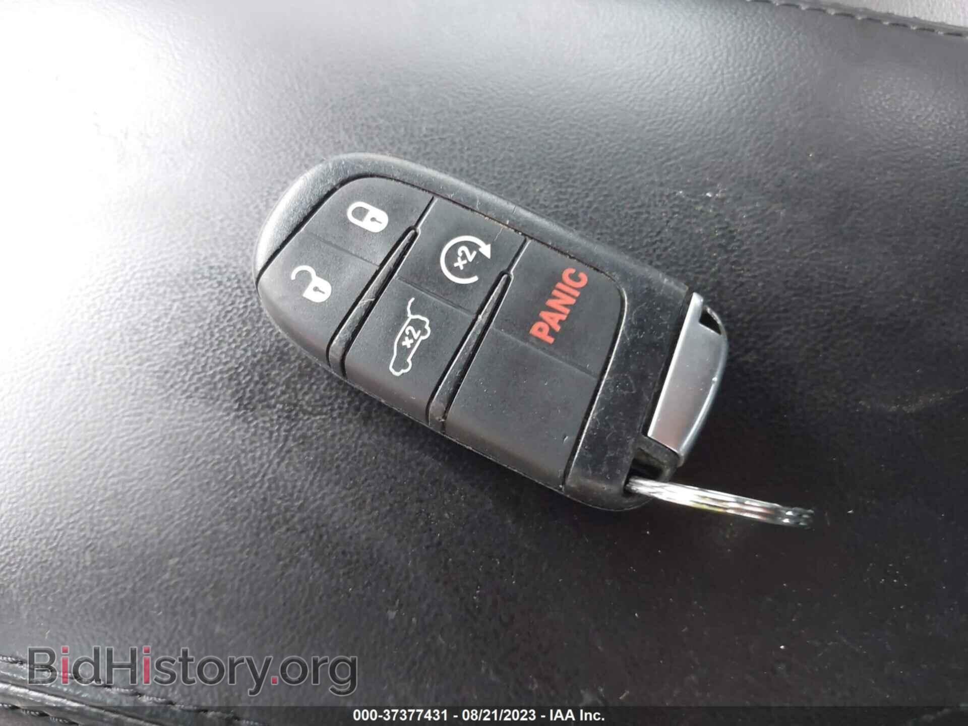 2019 DODGE DURANGO - VIN: 1C4RDJDG4KC685565 - Фото 11