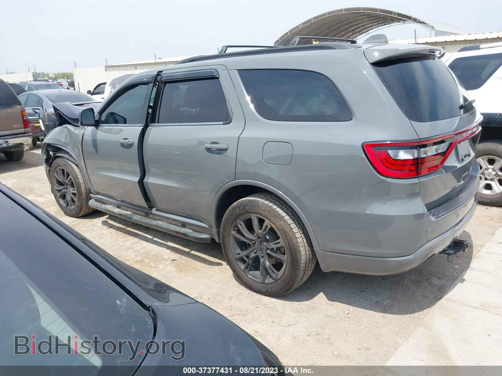 2019 DODGE DURANGO - VIN: 1C4RDJDG4KC685565 - Фото 14