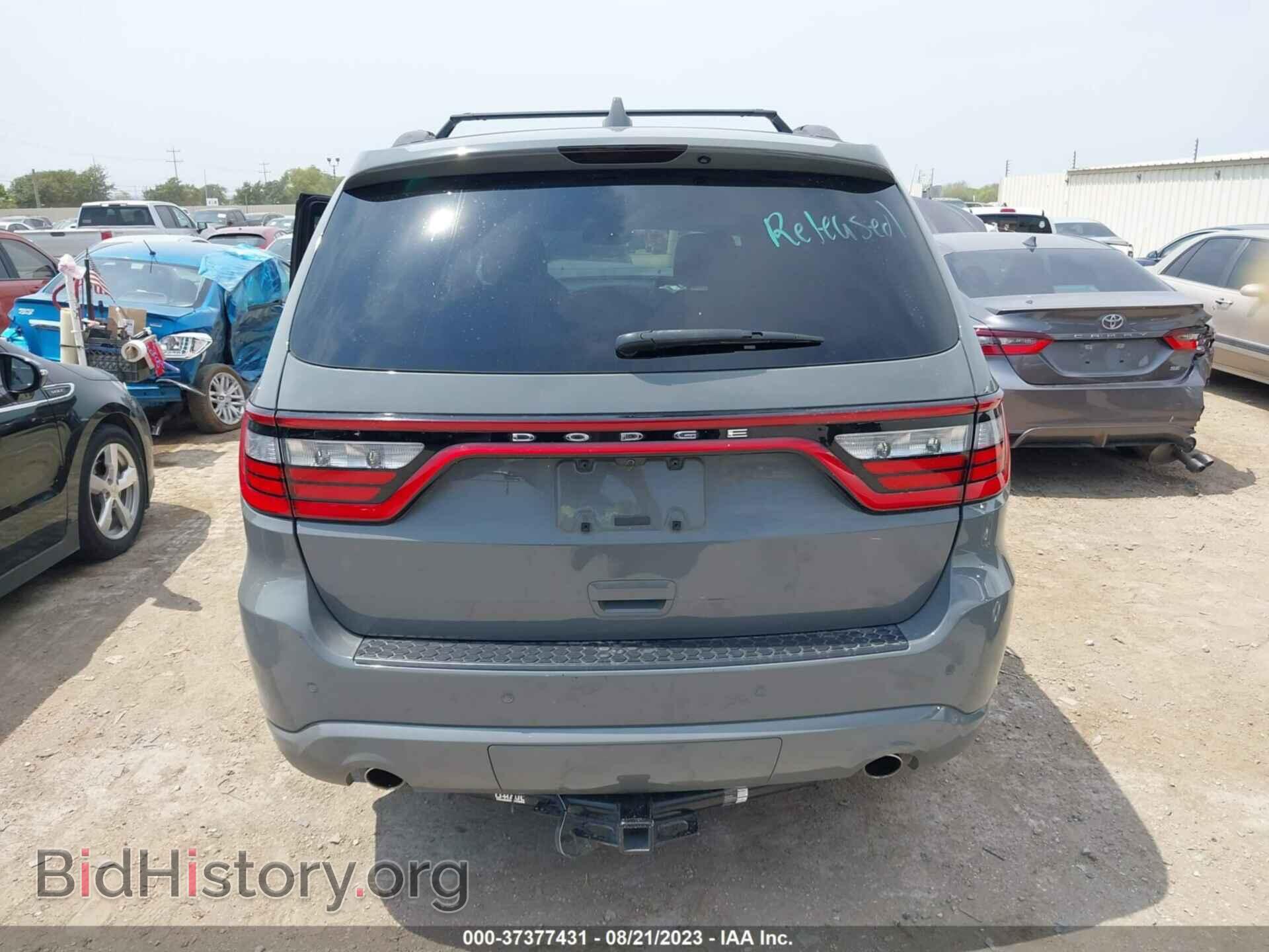2019 DODGE DURANGO - VIN: 1C4RDJDG4KC685565 - Фото 16