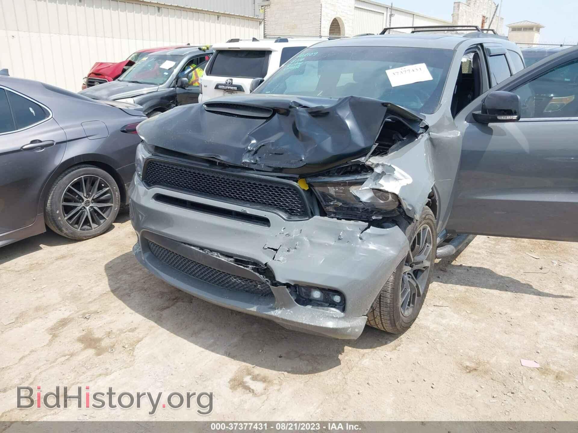 2019 DODGE DURANGO - VIN: 1C4RDJDG4KC685565 - Фото 6