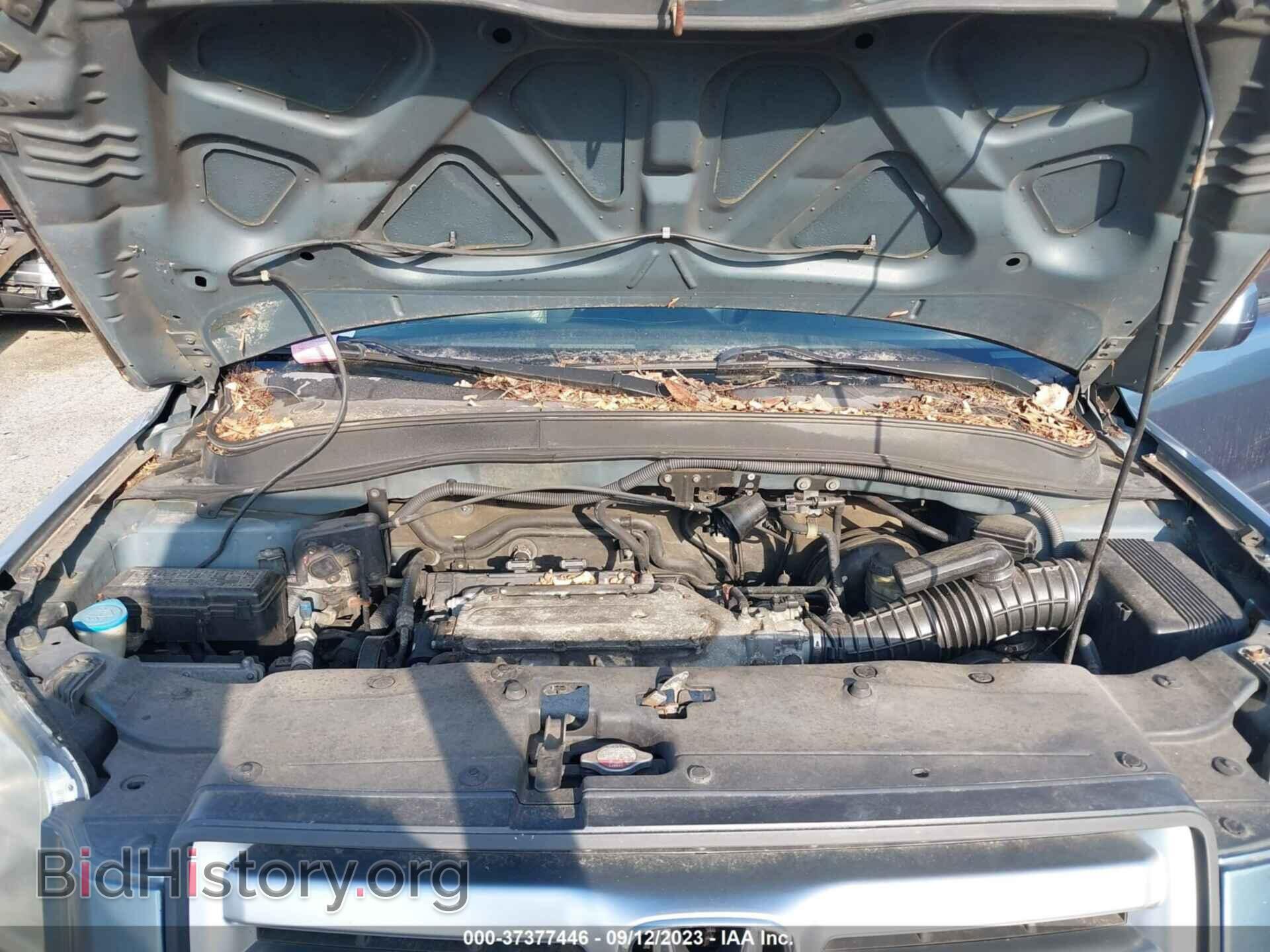 2007 HONDA PILOT - VIN: 5FNYF28647B010905 - Фото 10