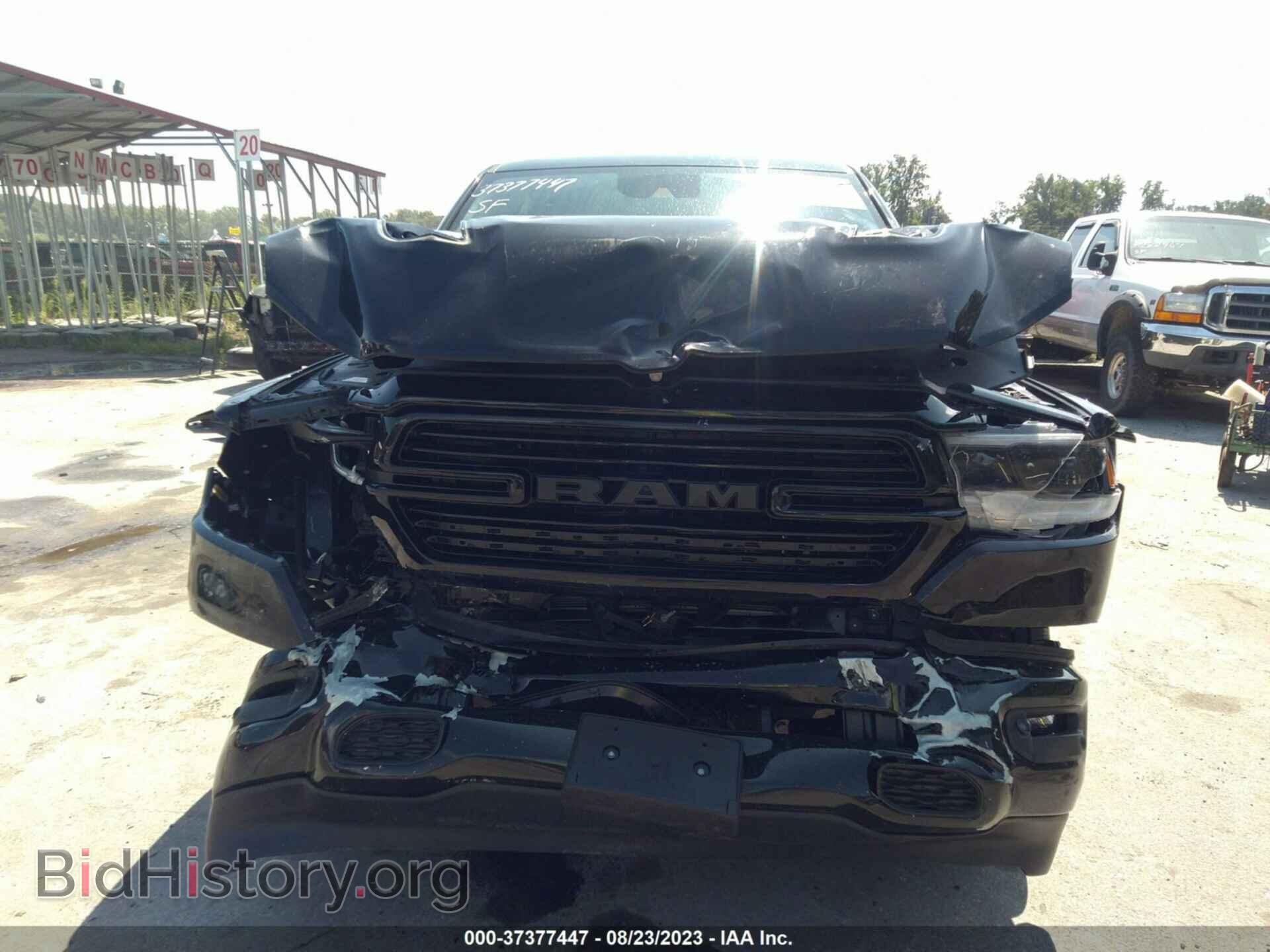 2022 RAM 1500 - VIN: 1C6SRFJTXNN184312 - Фото 6