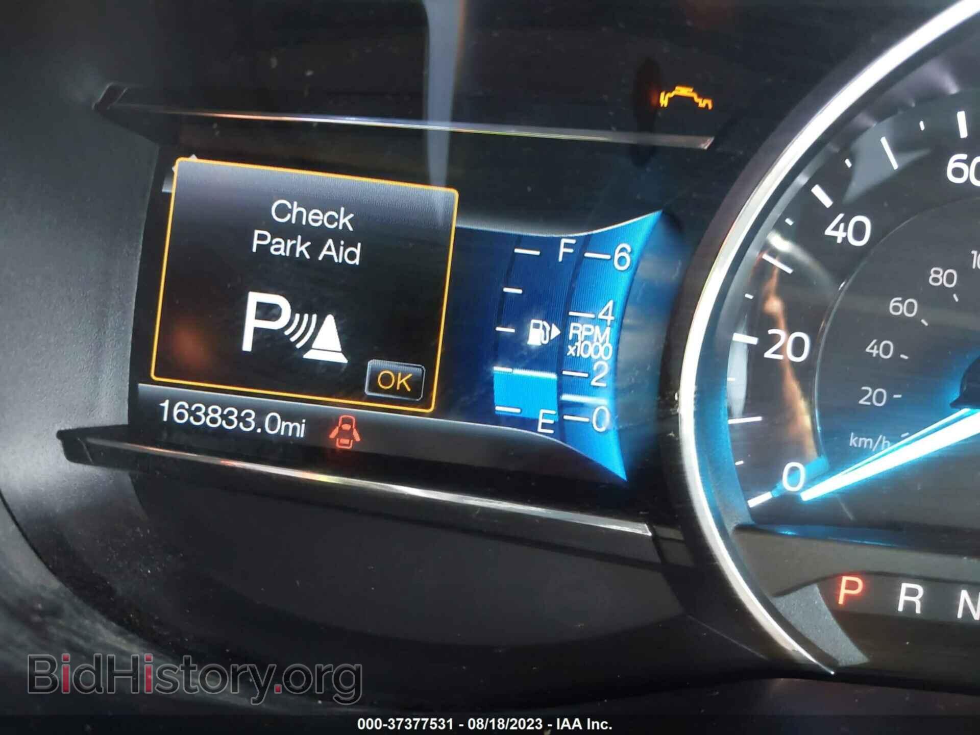 2017 FORD EXPLORER - VIN: 1FM5K8F83HGC48835 - Photo 7