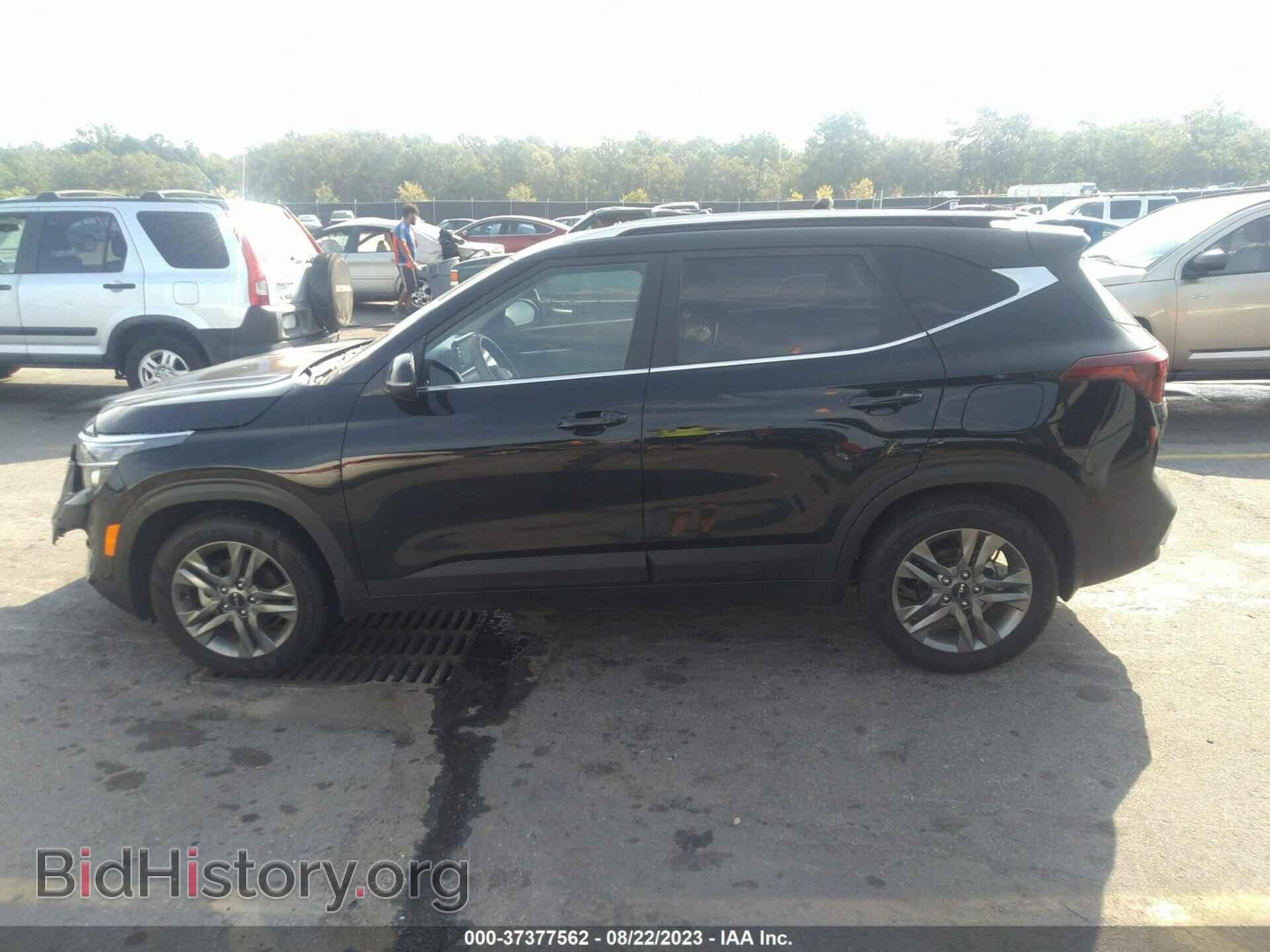 2023 KIA SELTOS - VIN: KNDEU2AA0P7371450 - Фото 15