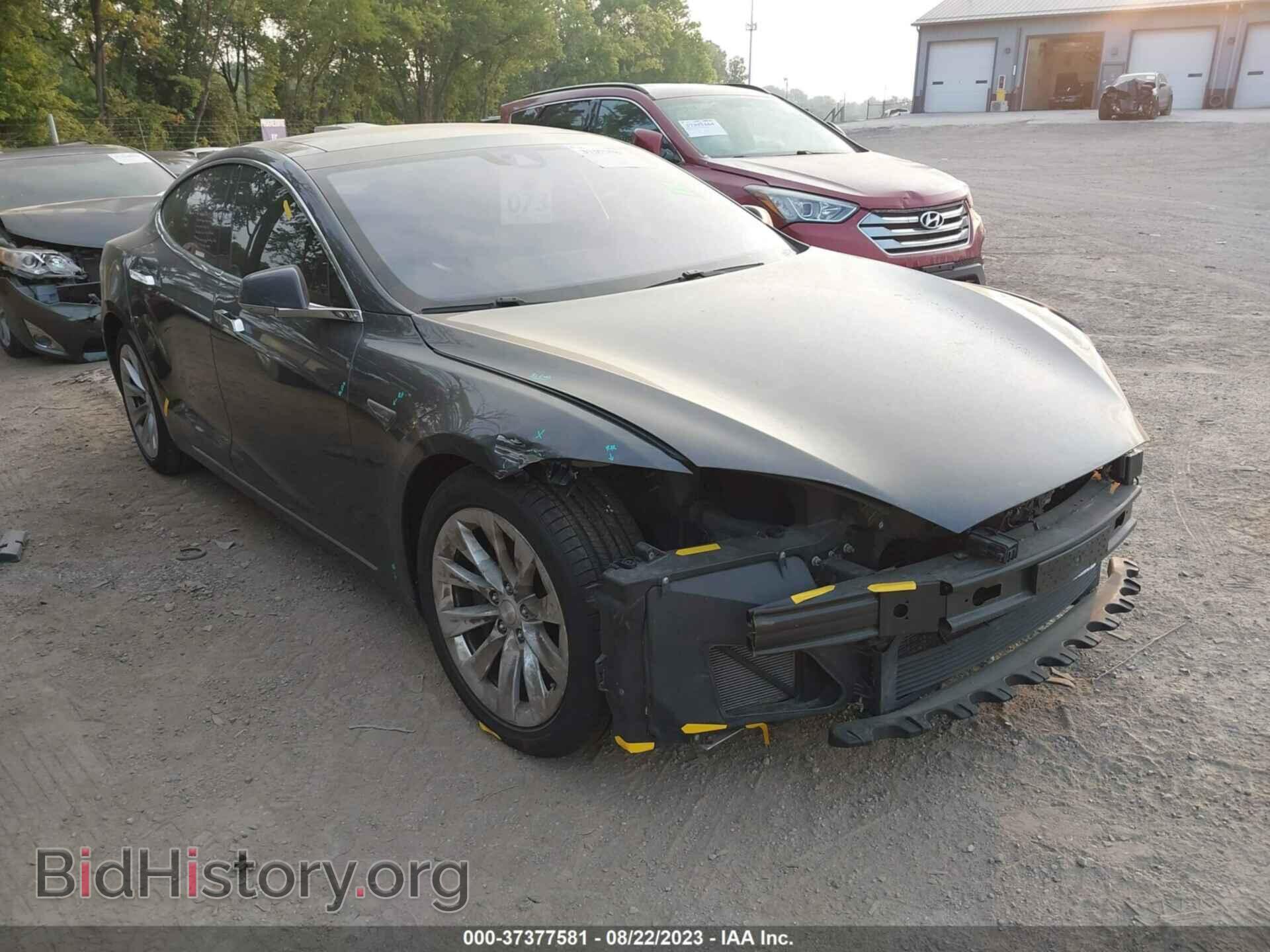Photo 5YJSA1E26GF160577 - TESLA MODEL S 2016