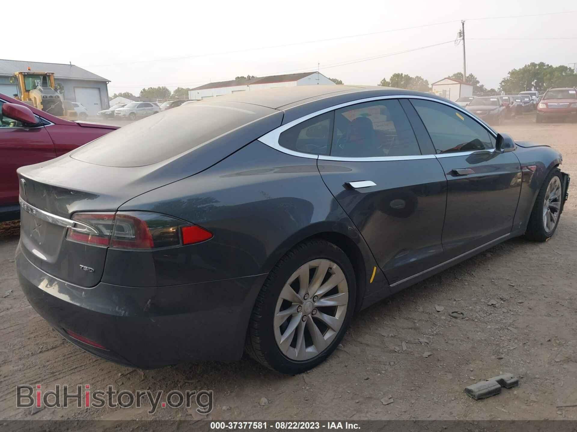 2016 TESLA MODEL S - VIN: 5YJSA1E26GF160577 - Photo 13