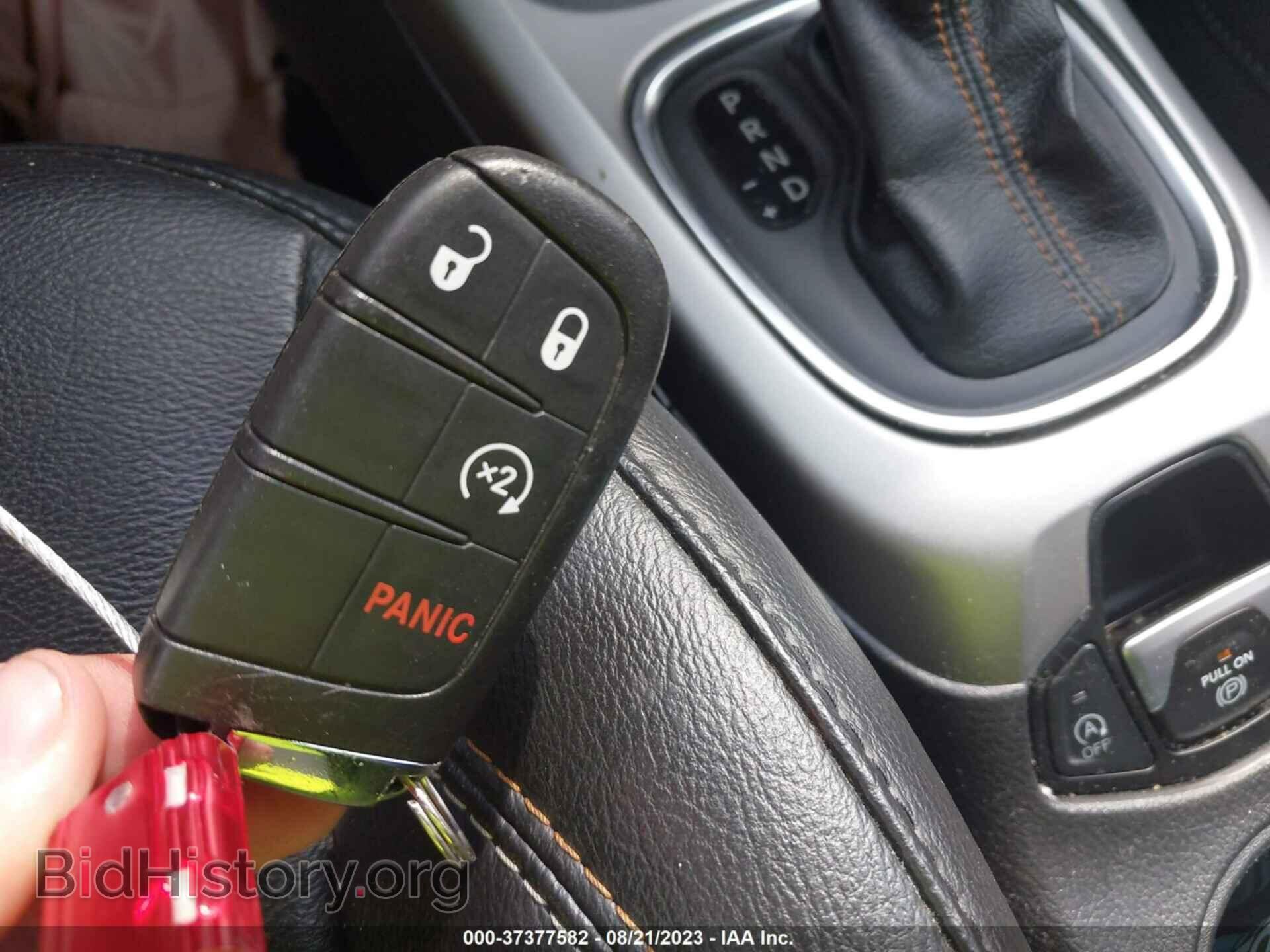 2018 JEEP COMPASS - VIN: 3C4NJDBB3JT481102 - Фото 11