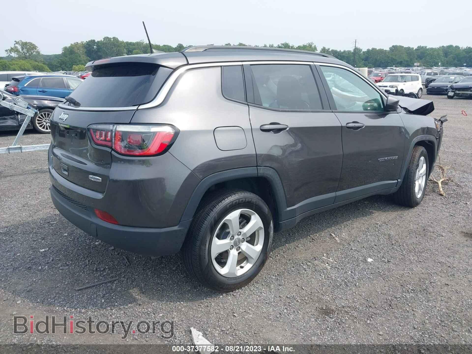 2018 JEEP COMPASS - VIN: 3C4NJDBB3JT481102 - Фото 4