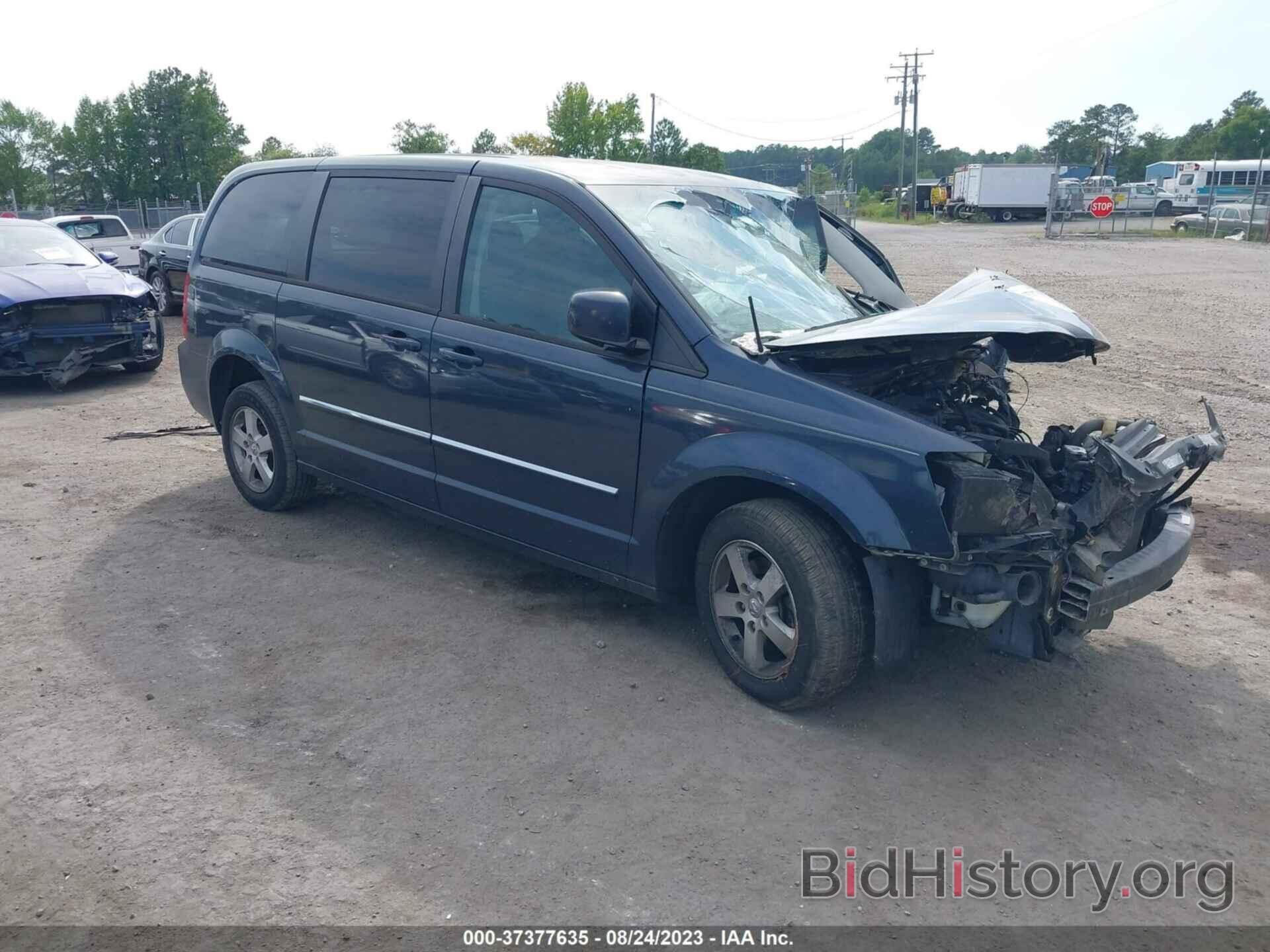 Photo 1D8HN54P28B174064 - DODGE GRAND CARAVAN 2008