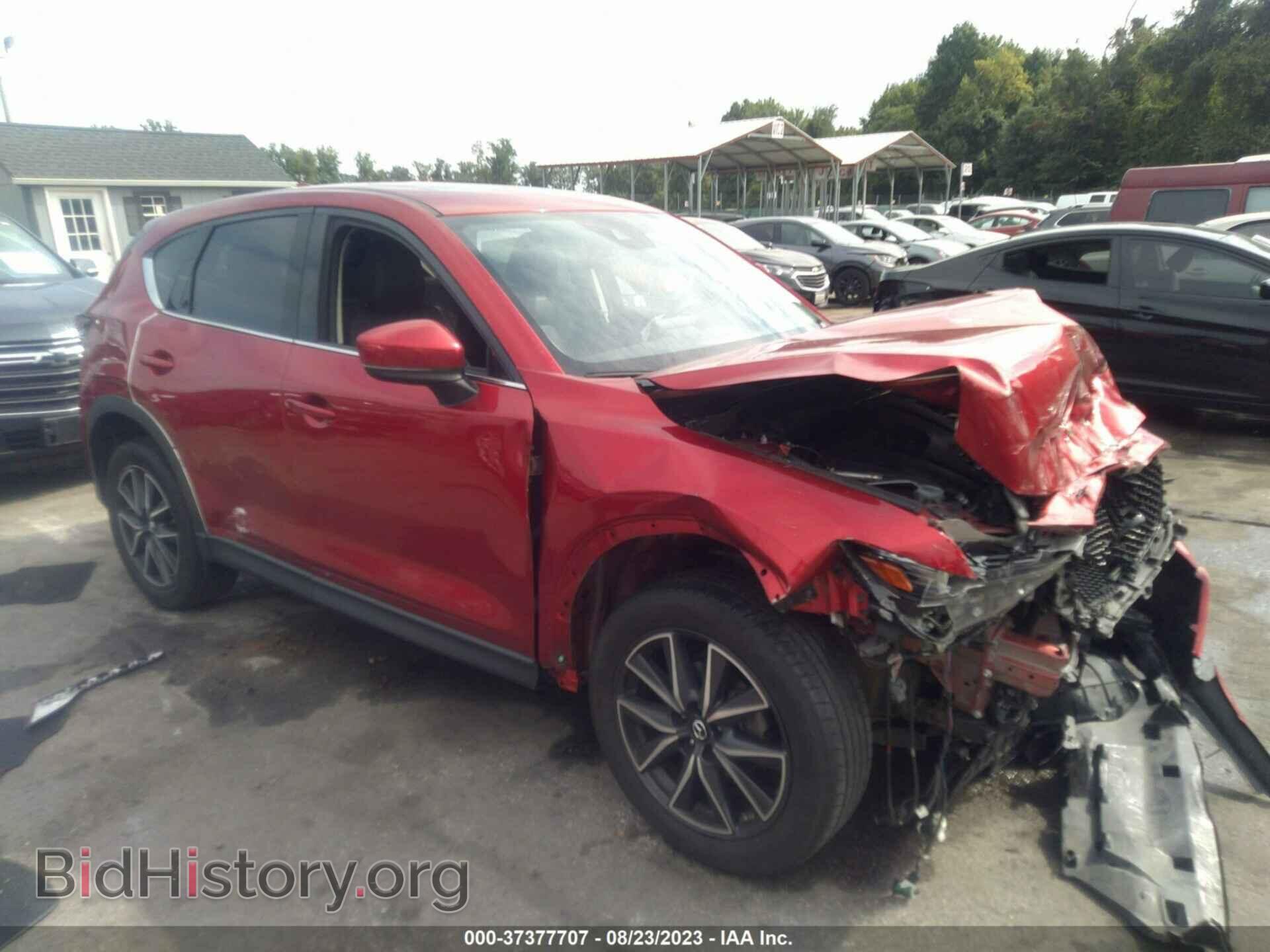 Photo JM3KFBDLXH0160770 - MAZDA CX-5 2017