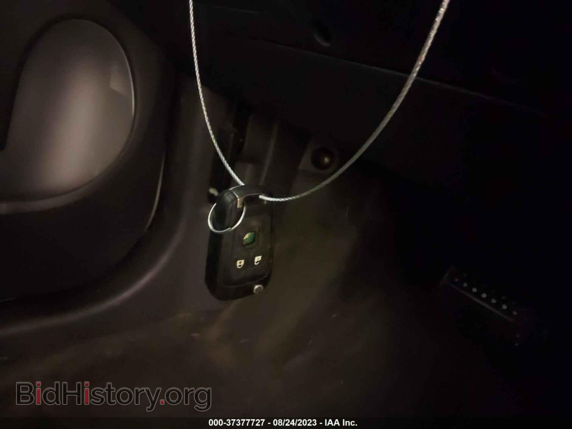 2013 CHEVROLET SPARK - VIN: KL8CD6S90DC627651 - Фото 11
