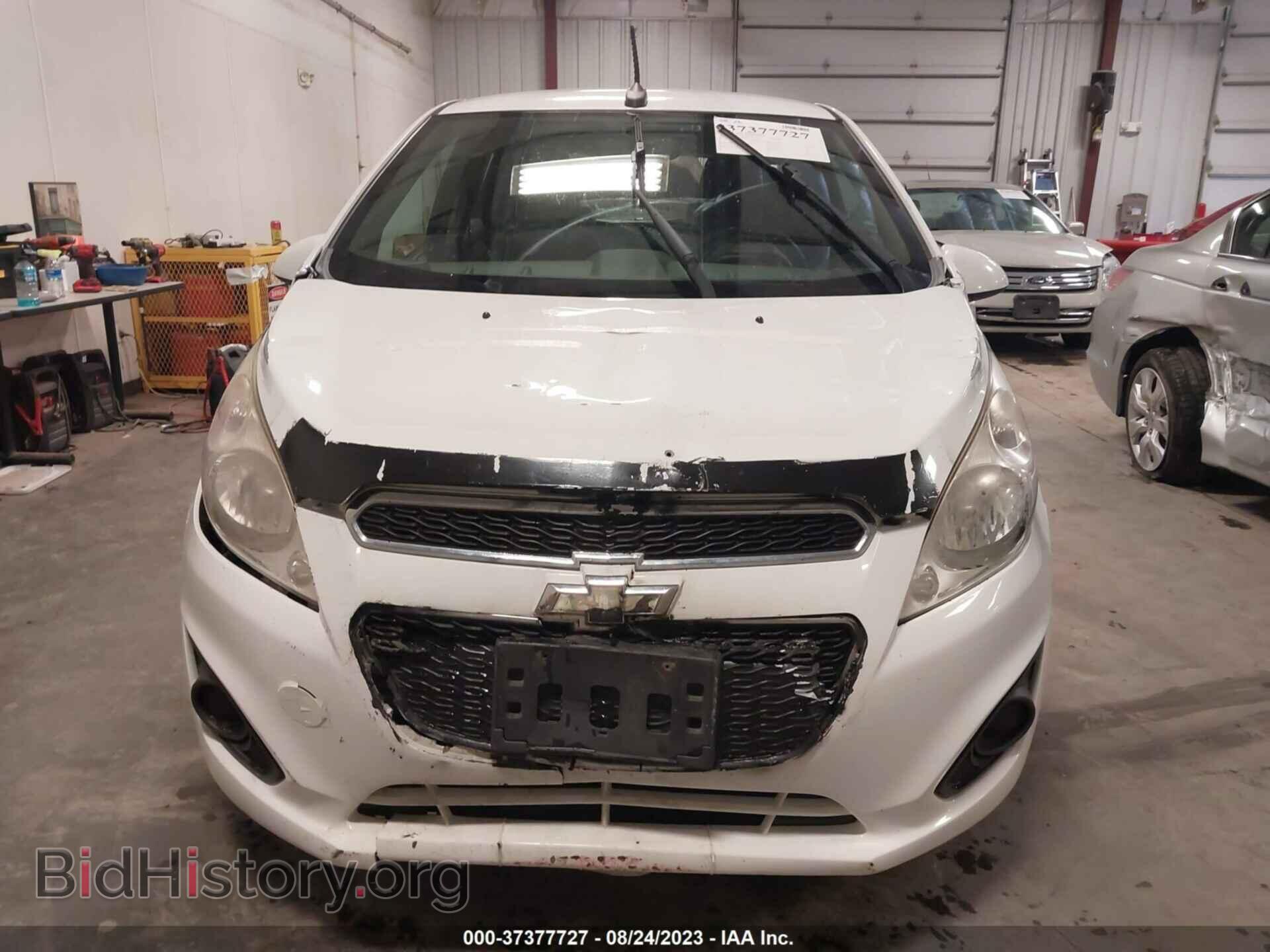 2013 CHEVROLET SPARK - VIN: KL8CD6S90DC627651 - Фото 13