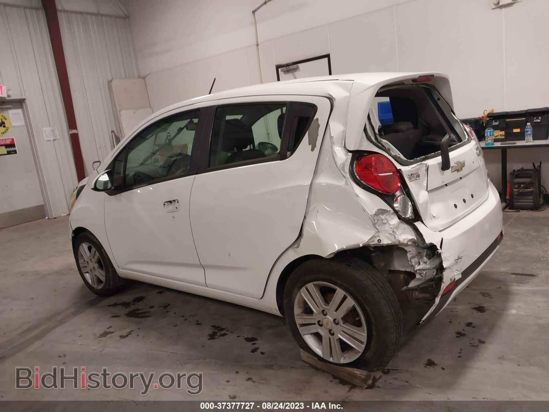 2013 CHEVROLET SPARK - VIN: KL8CD6S90DC627651 - Фото 15