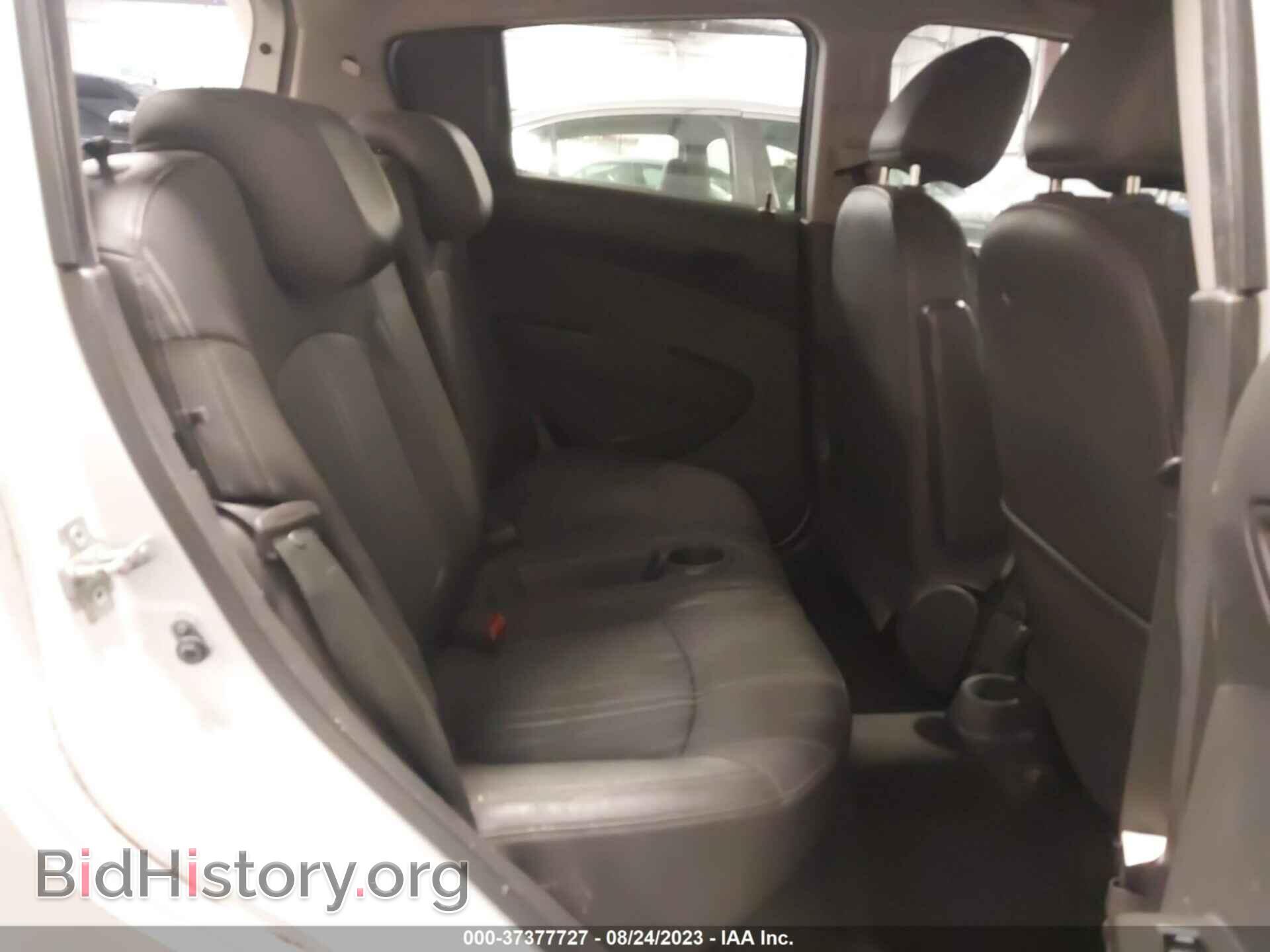 2013 CHEVROLET SPARK - VIN: KL8CD6S90DC627651 - Фото 8
