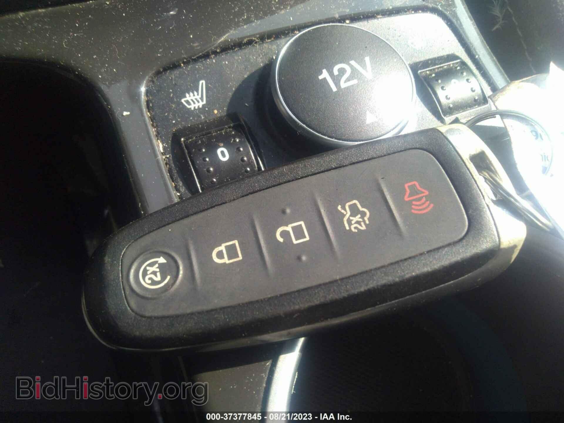 2014 FORD ESCAPE - VIN: 1FMCU9J91EUC64357 - Фото 11