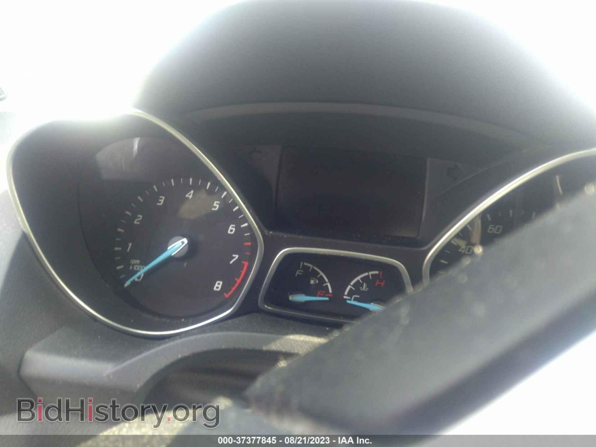 2014 FORD ESCAPE - VIN: 1FMCU9J91EUC64357 - Фото 7