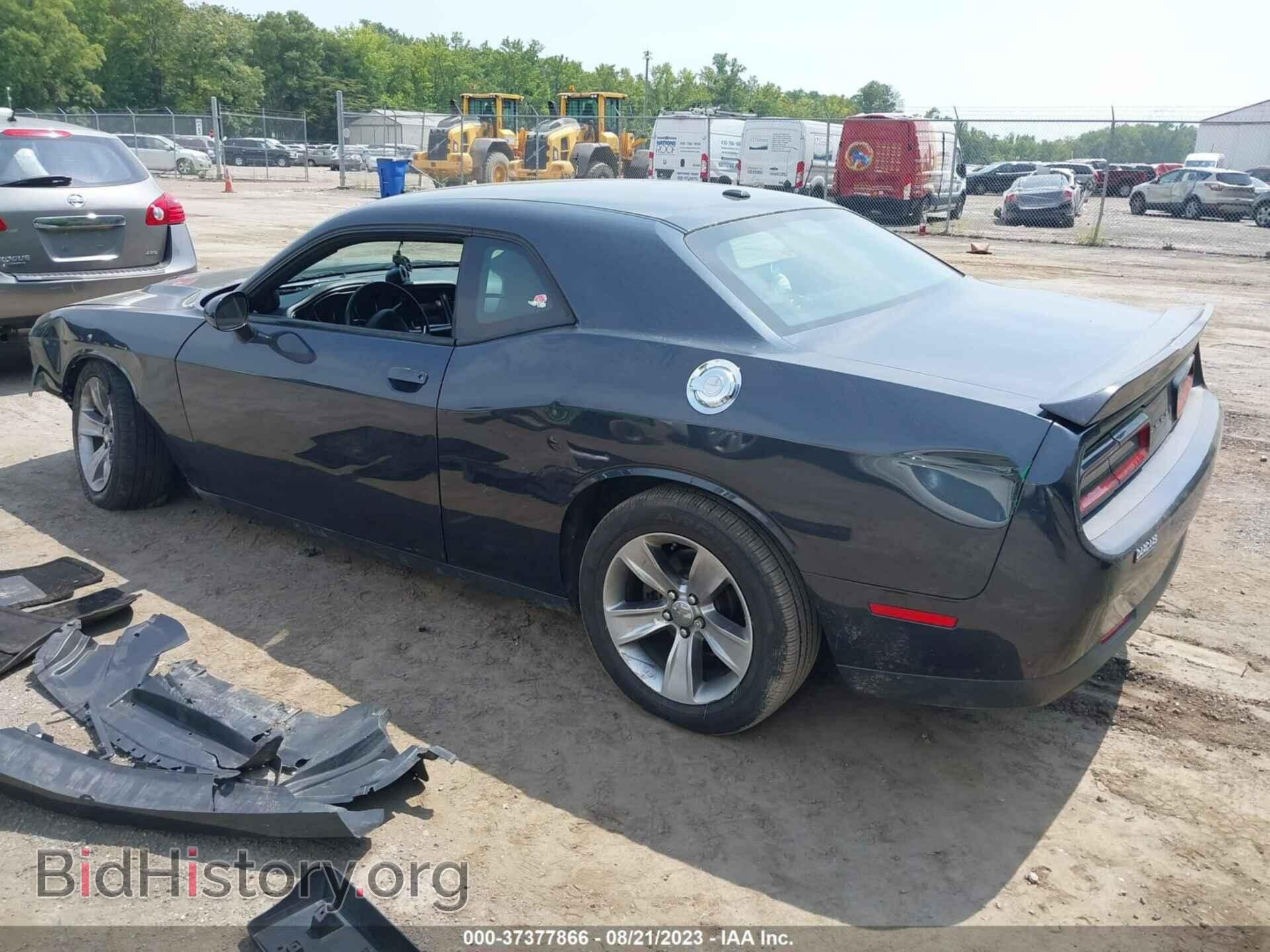 2016 DODGE CHALLENGER - VIN: 2C3CDZAG7GH353718 - Photo 3